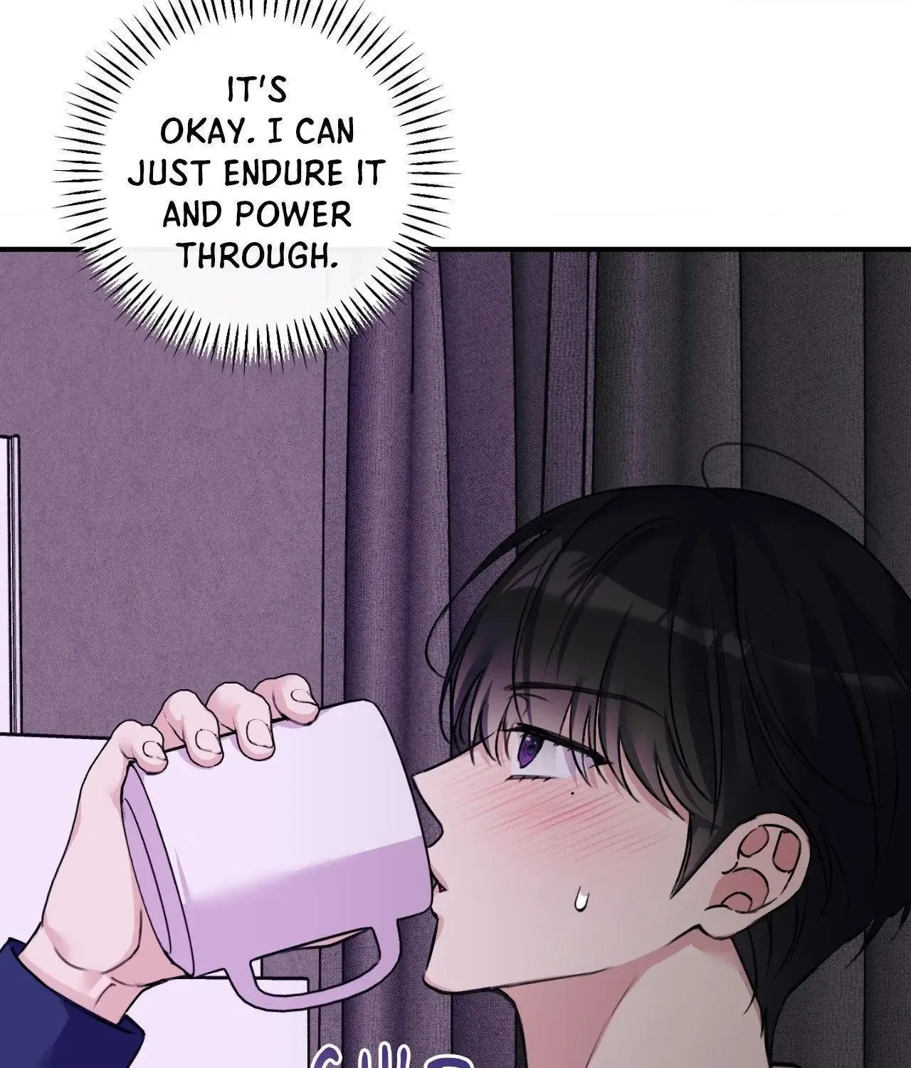 Symbiotic Relationship Between the Sun and the Moon Chapter 35 page 26