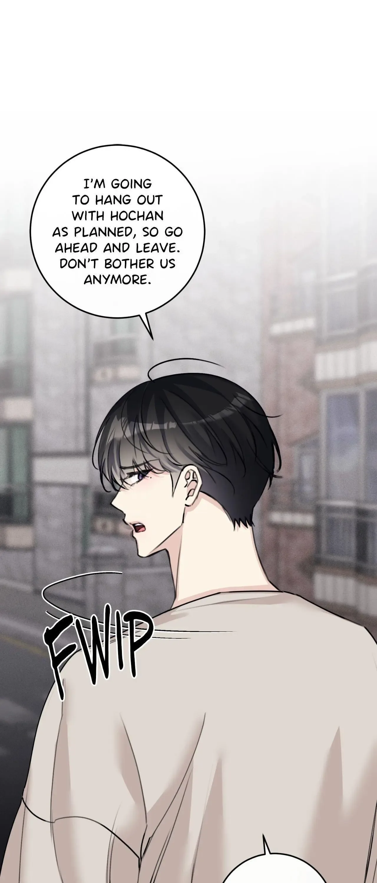 Symbiotic Relationship Between the Sun and the Moon Chapter 36 page 17