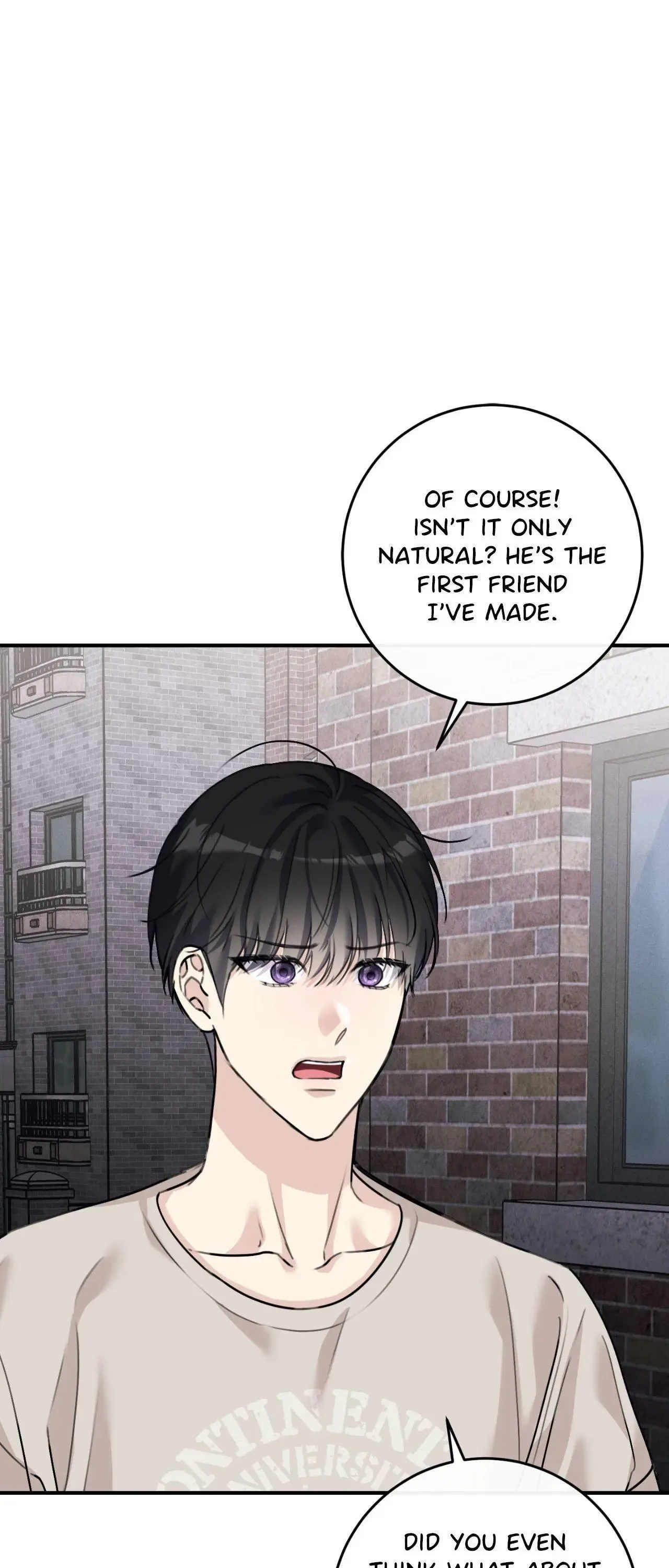 Symbiotic Relationship Between the Sun and the Moon Chapter 36 page 10