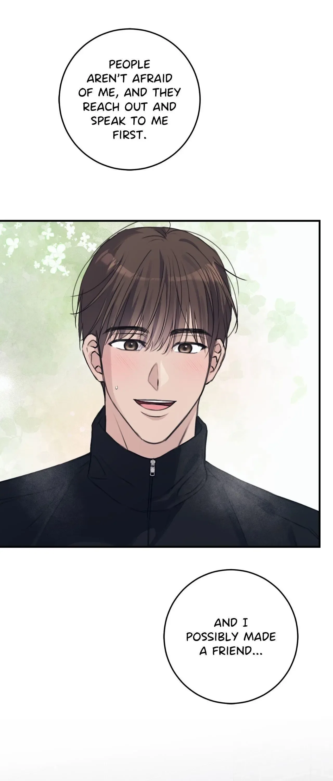 Symbiotic Relationship Between the Sun and the Moon Chapter 36 page 13