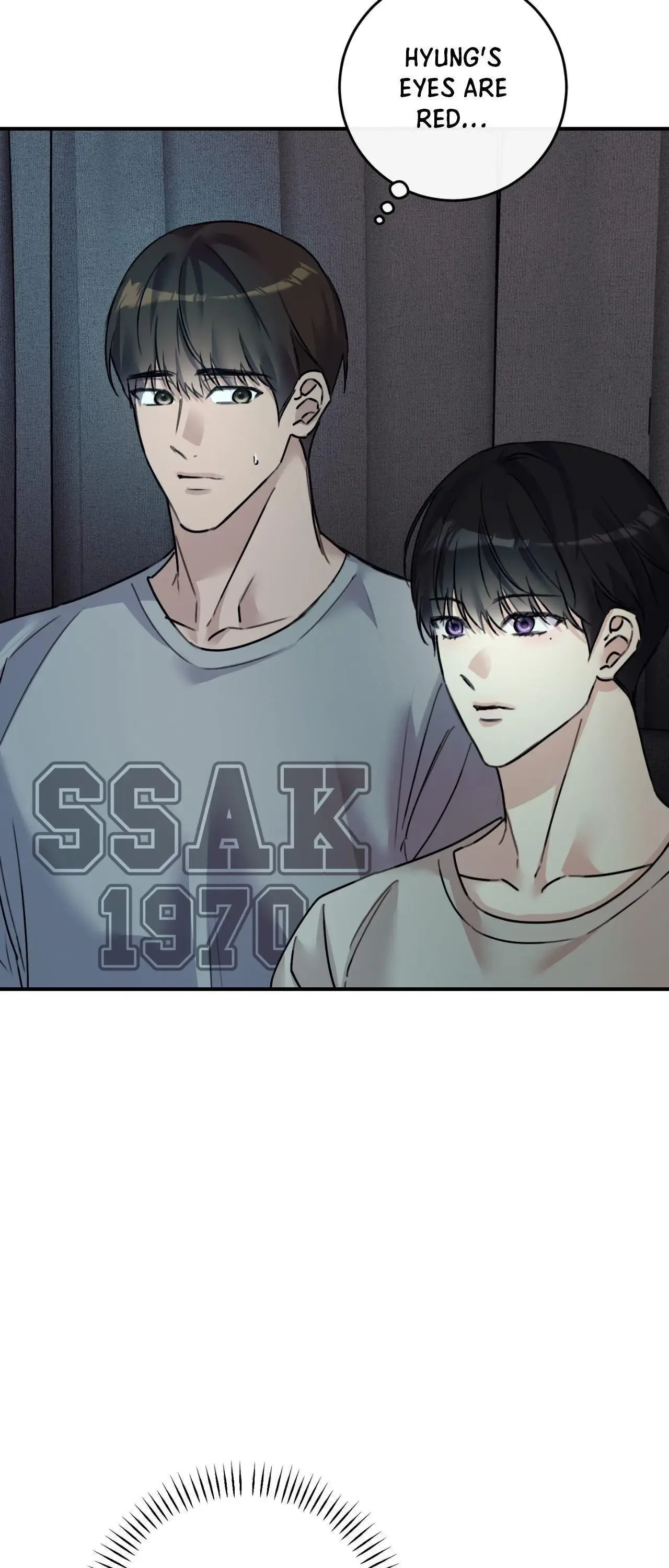Symbiotic Relationship Between the Sun and the Moon Chapter 36 page 30