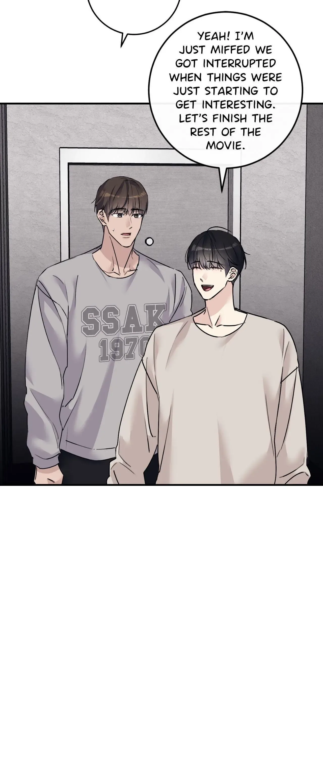Symbiotic Relationship Between the Sun and the Moon Chapter 36 page 28