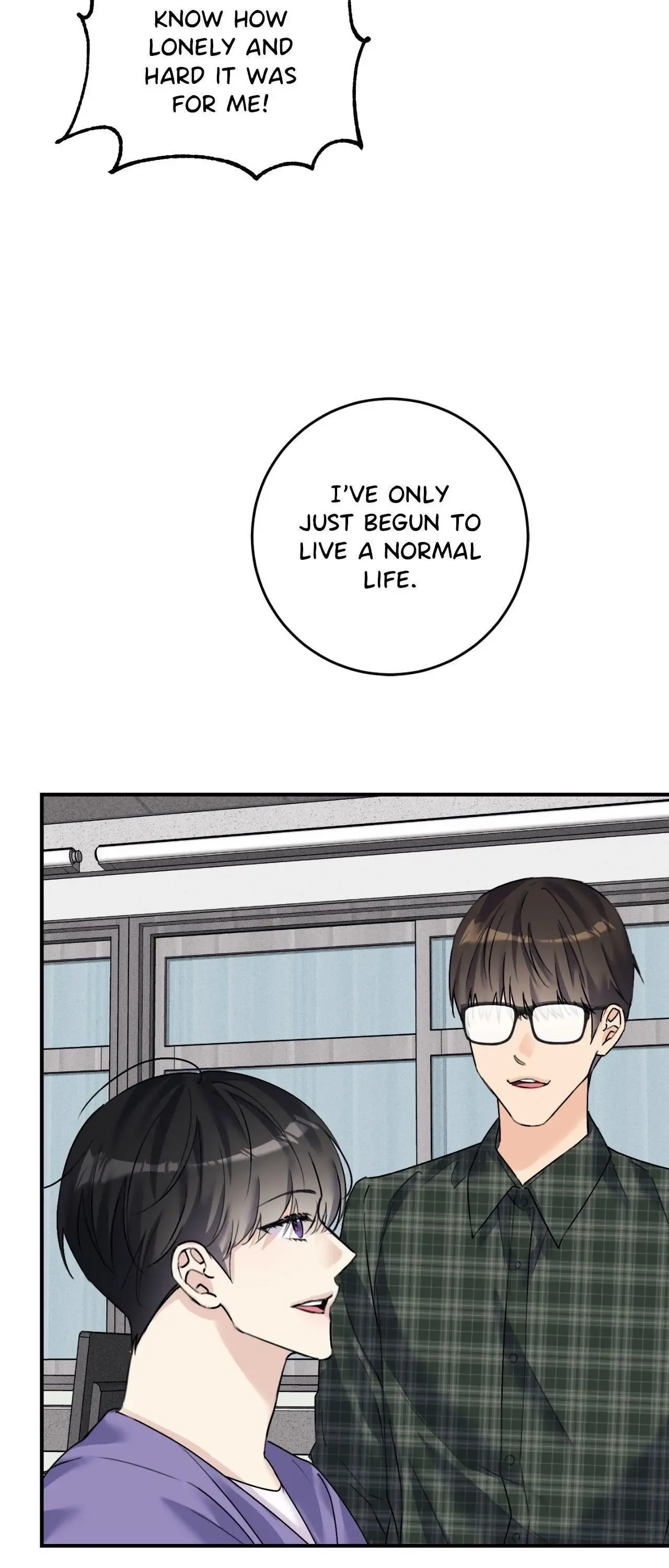 Symbiotic Relationship Between the Sun and the Moon Chapter 36 page 12