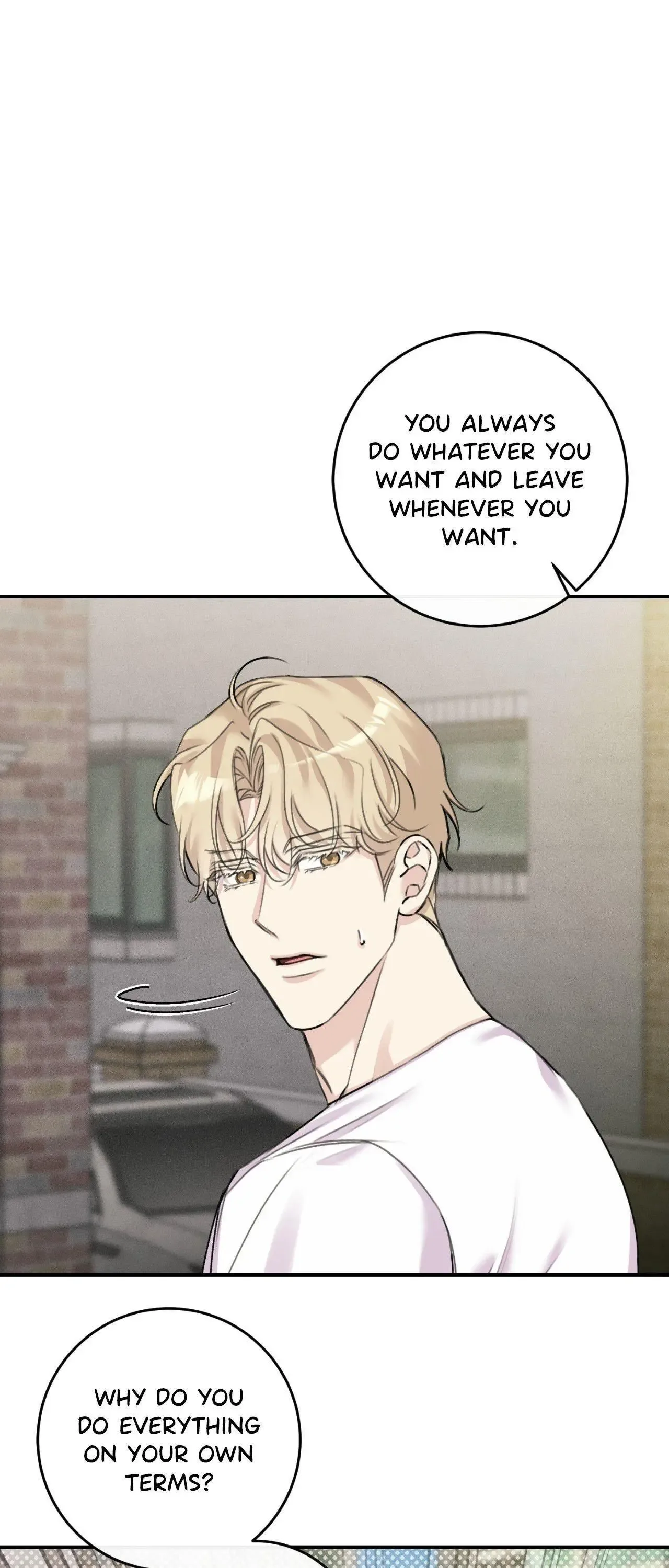 Symbiotic Relationship Between the Sun and the Moon Chapter 36 page 5