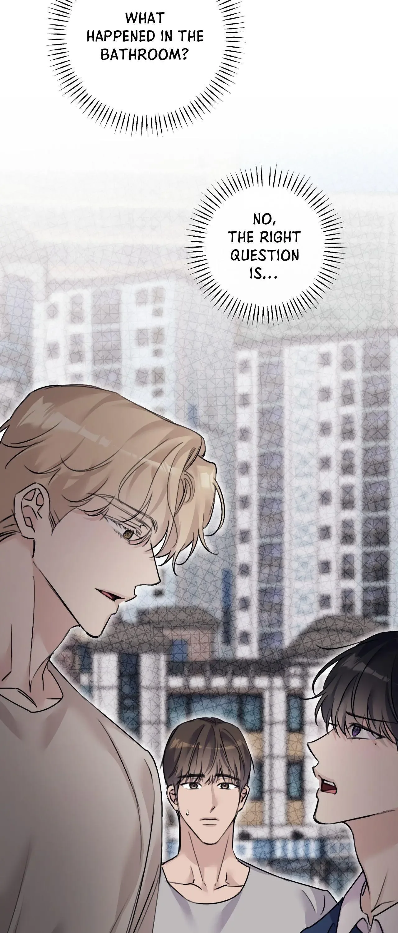 Symbiotic Relationship Between the Sun and the Moon Chapter 36 page 31