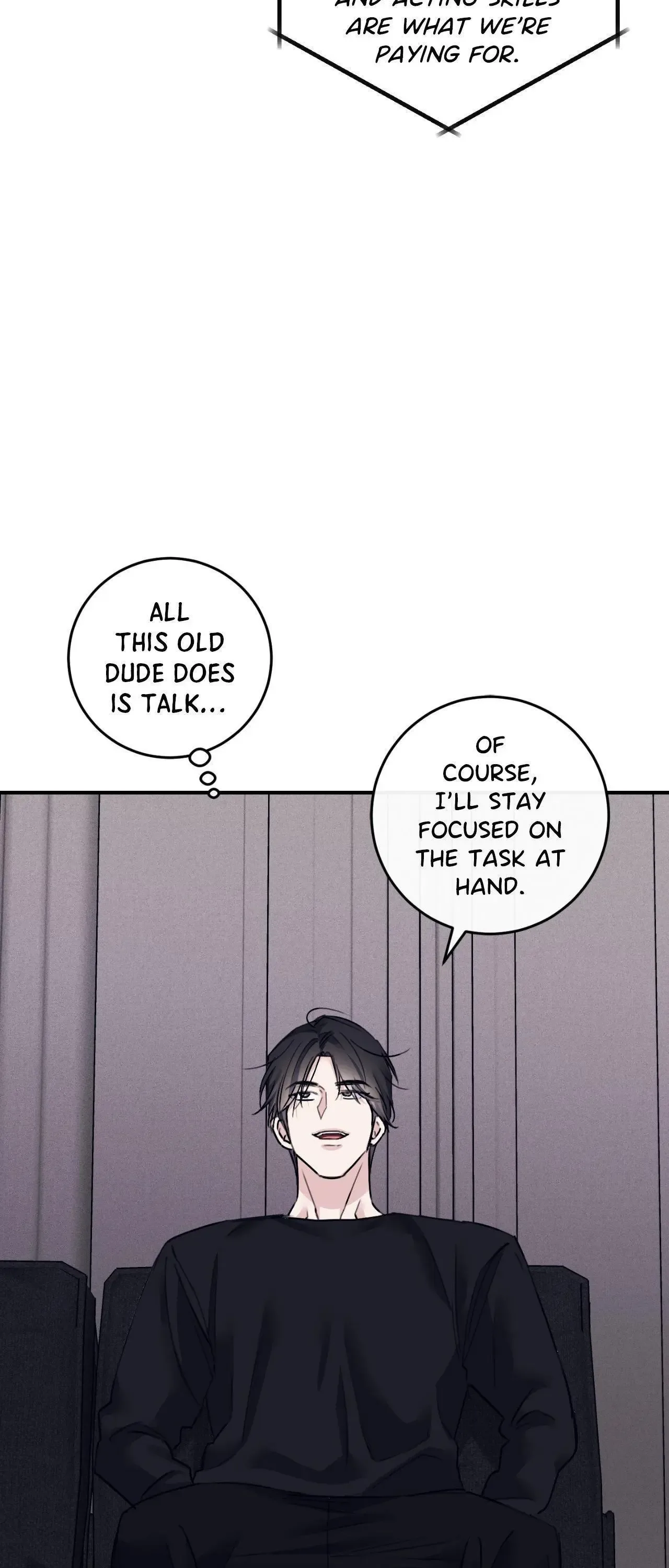Symbiotic Relationship Between the Sun and the Moon Chapter 36 page 41