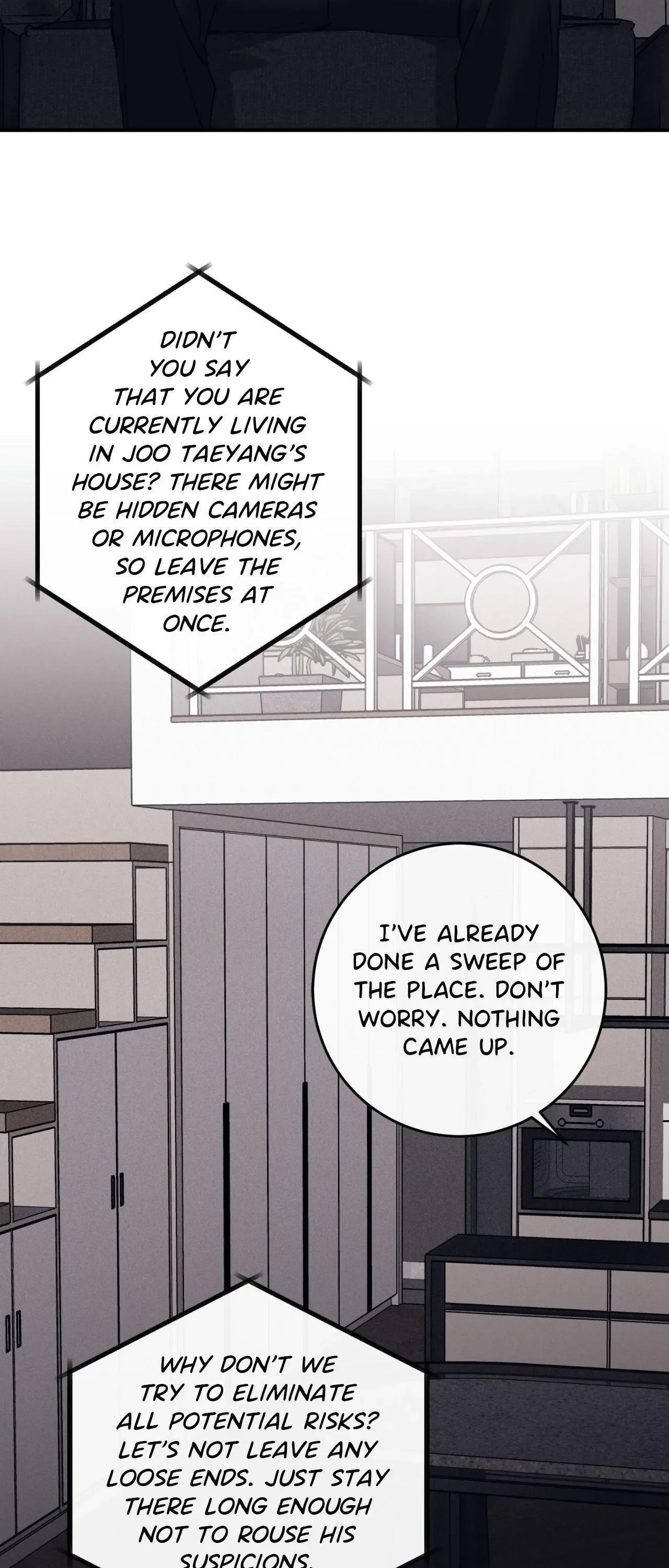 Symbiotic Relationship Between the Sun and the Moon Chapter 36 page 42