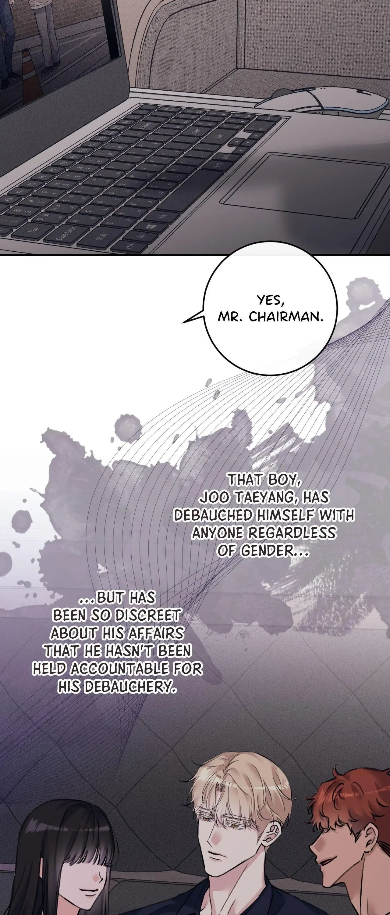 Symbiotic Relationship Between the Sun and the Moon Chapter 36 page 61
