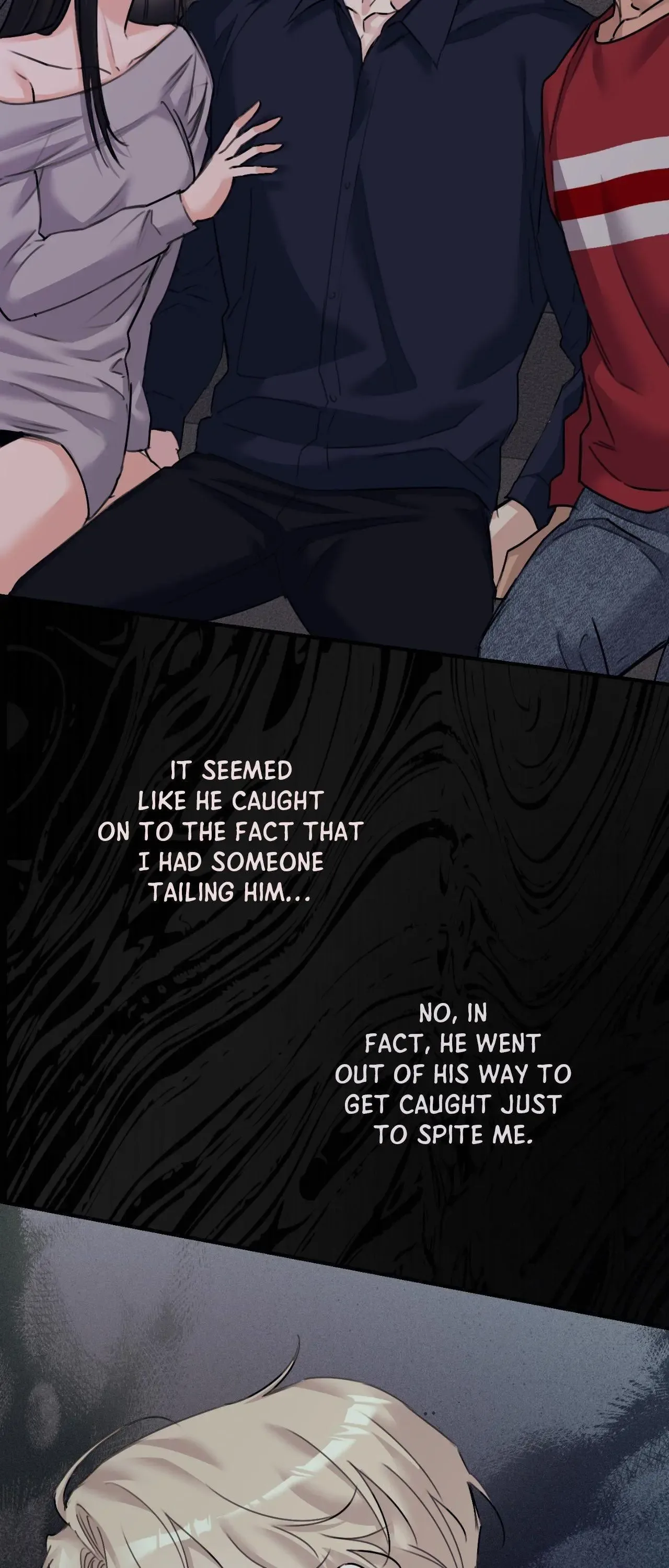 Symbiotic Relationship Between the Sun and the Moon Chapter 36 page 62