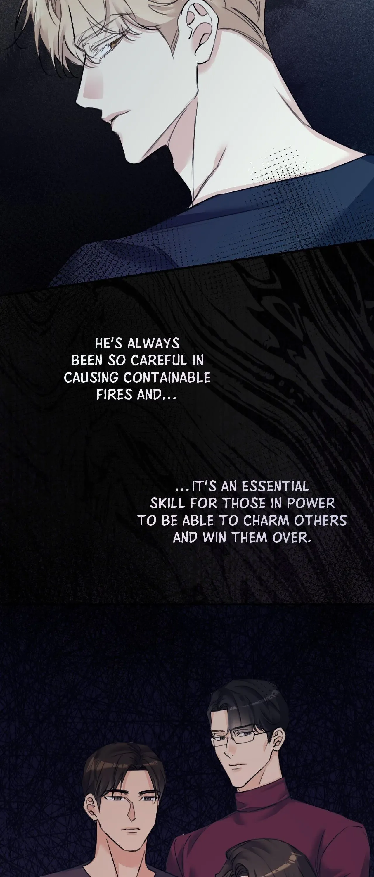 Symbiotic Relationship Between the Sun and the Moon Chapter 36 page 63