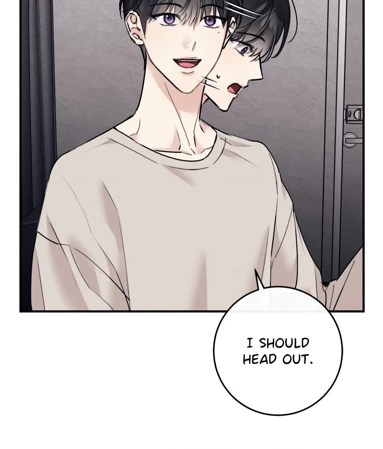 Symbiotic Relationship Between the Sun and the Moon Chapter 37 page 8