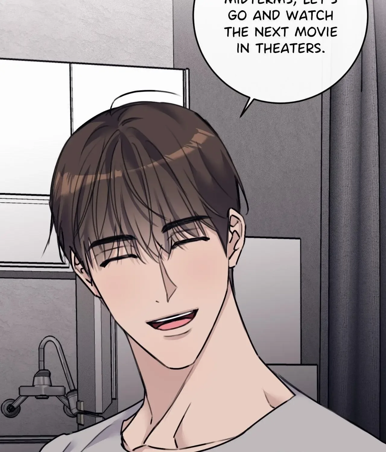 Symbiotic Relationship Between the Sun and the Moon Chapter 37 page 5