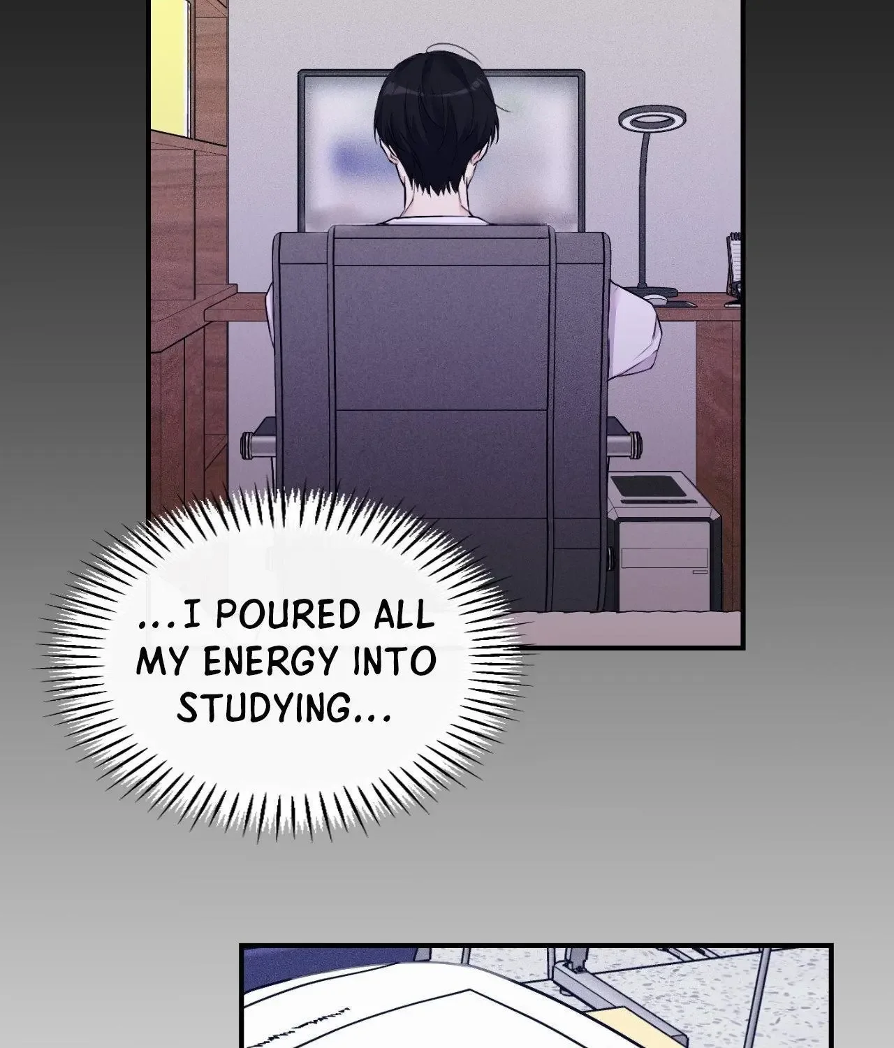 Symbiotic Relationship Between the Sun and the Moon Chapter 37 page 37