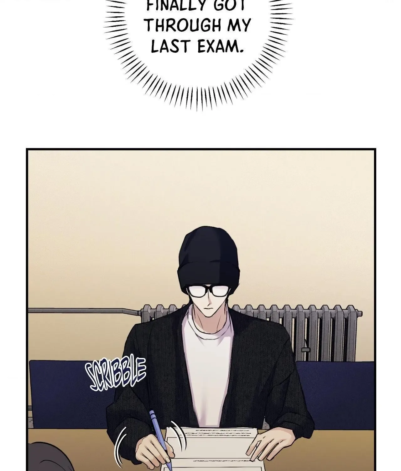 Symbiotic Relationship Between the Sun and the Moon Chapter 37 page 39