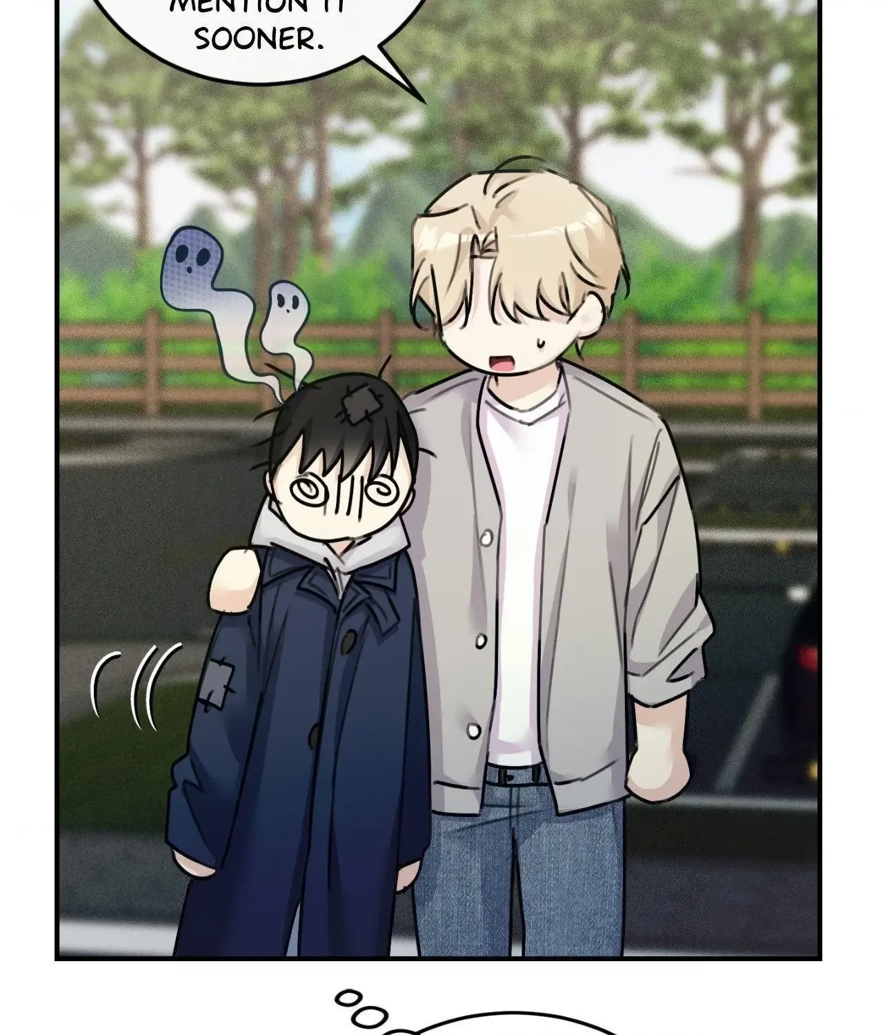 Symbiotic Relationship Between the Sun and the Moon Chapter 37 page 96