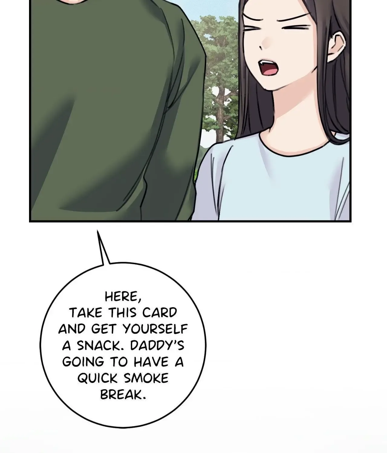 Symbiotic Relationship Between the Sun and the Moon Chapter 37 page 118