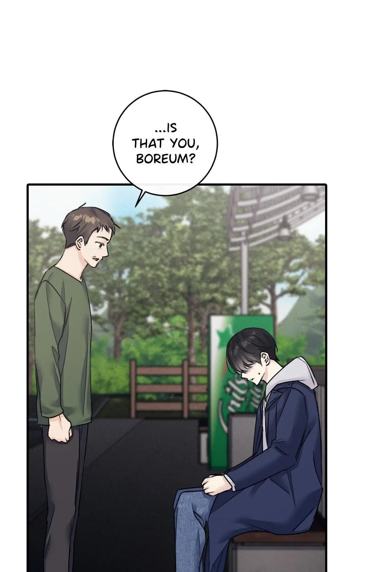Symbiotic Relationship Between the Sun and the Moon Chapter 38 page 1
