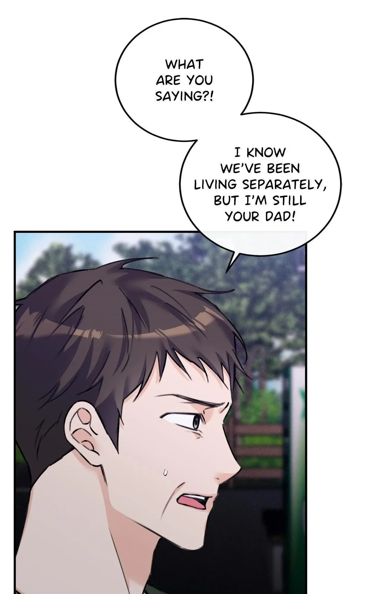 Symbiotic Relationship Between the Sun and the Moon Chapter 38 page 23