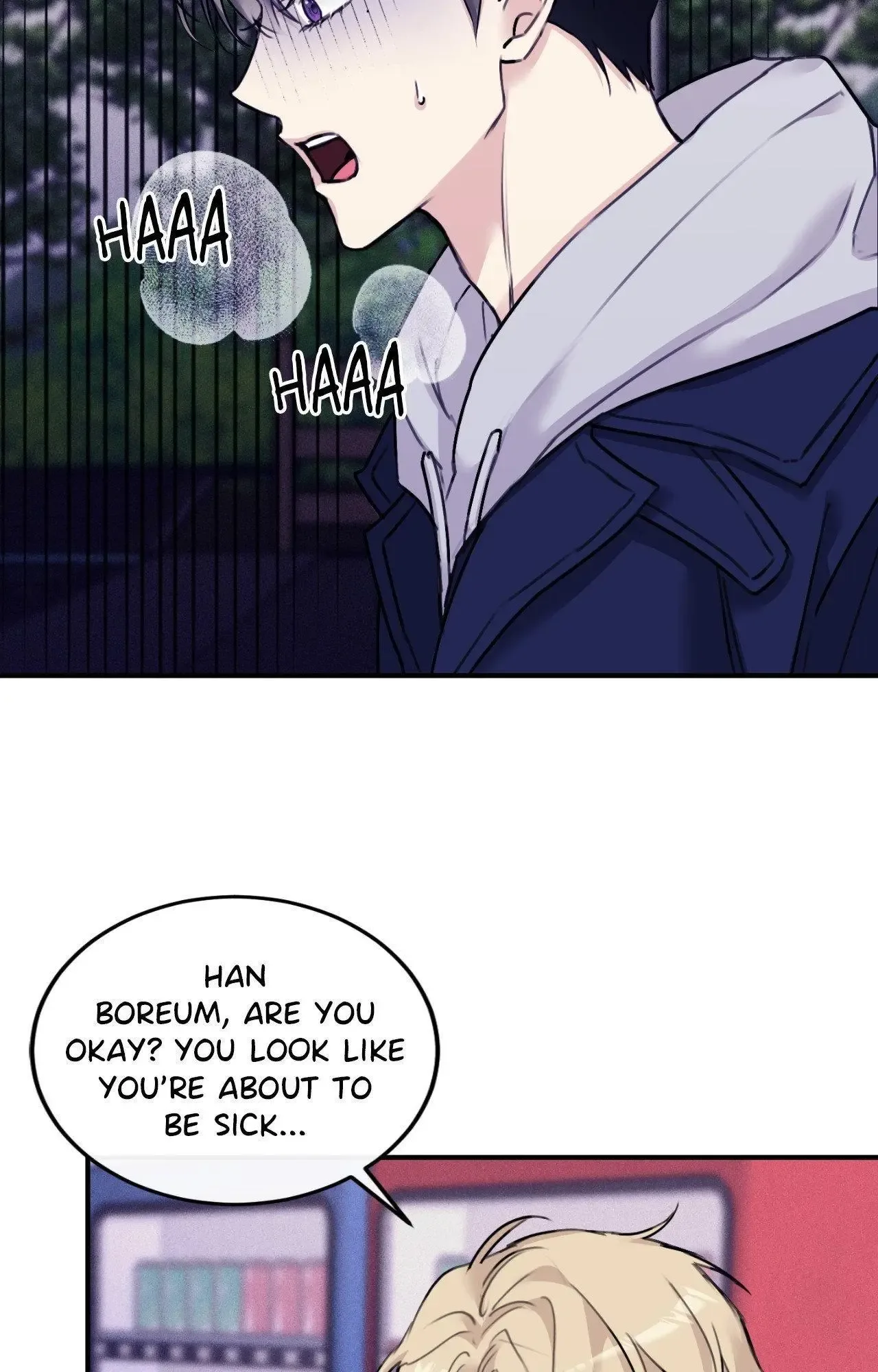 Symbiotic Relationship Between the Sun and the Moon Chapter 38 page 29
