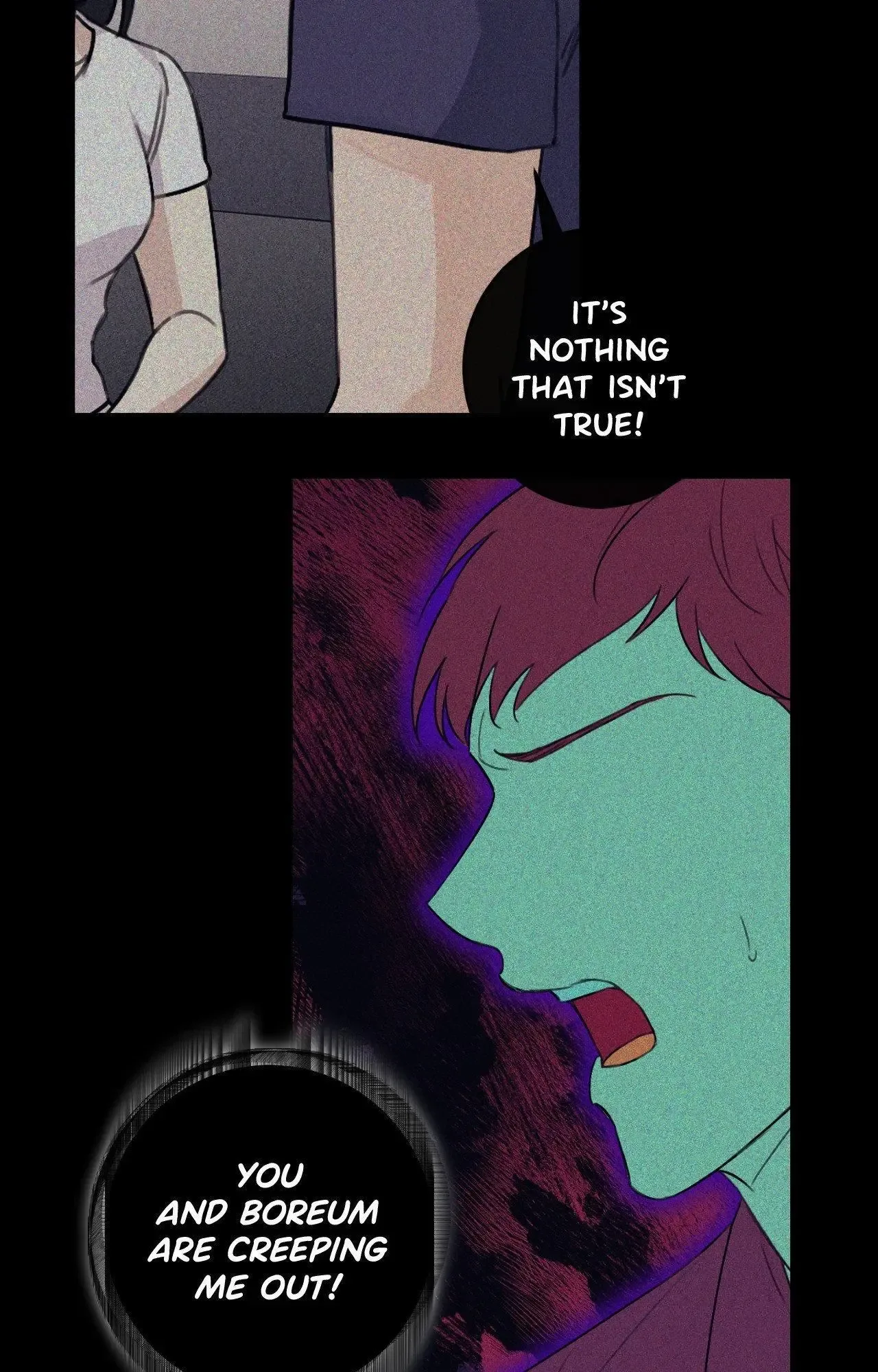 Symbiotic Relationship Between the Sun and the Moon Chapter 38 page 4