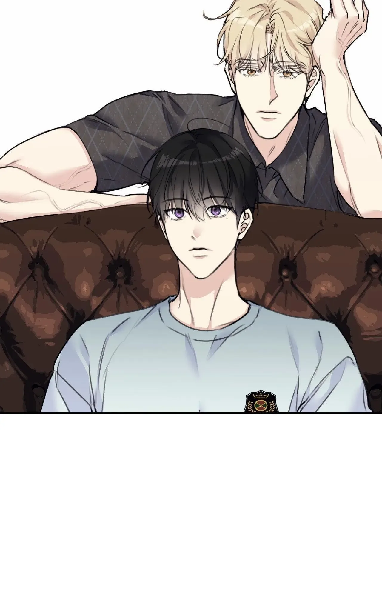 Symbiotic Relationship Between the Sun and the Moon Chapter 38 page 34