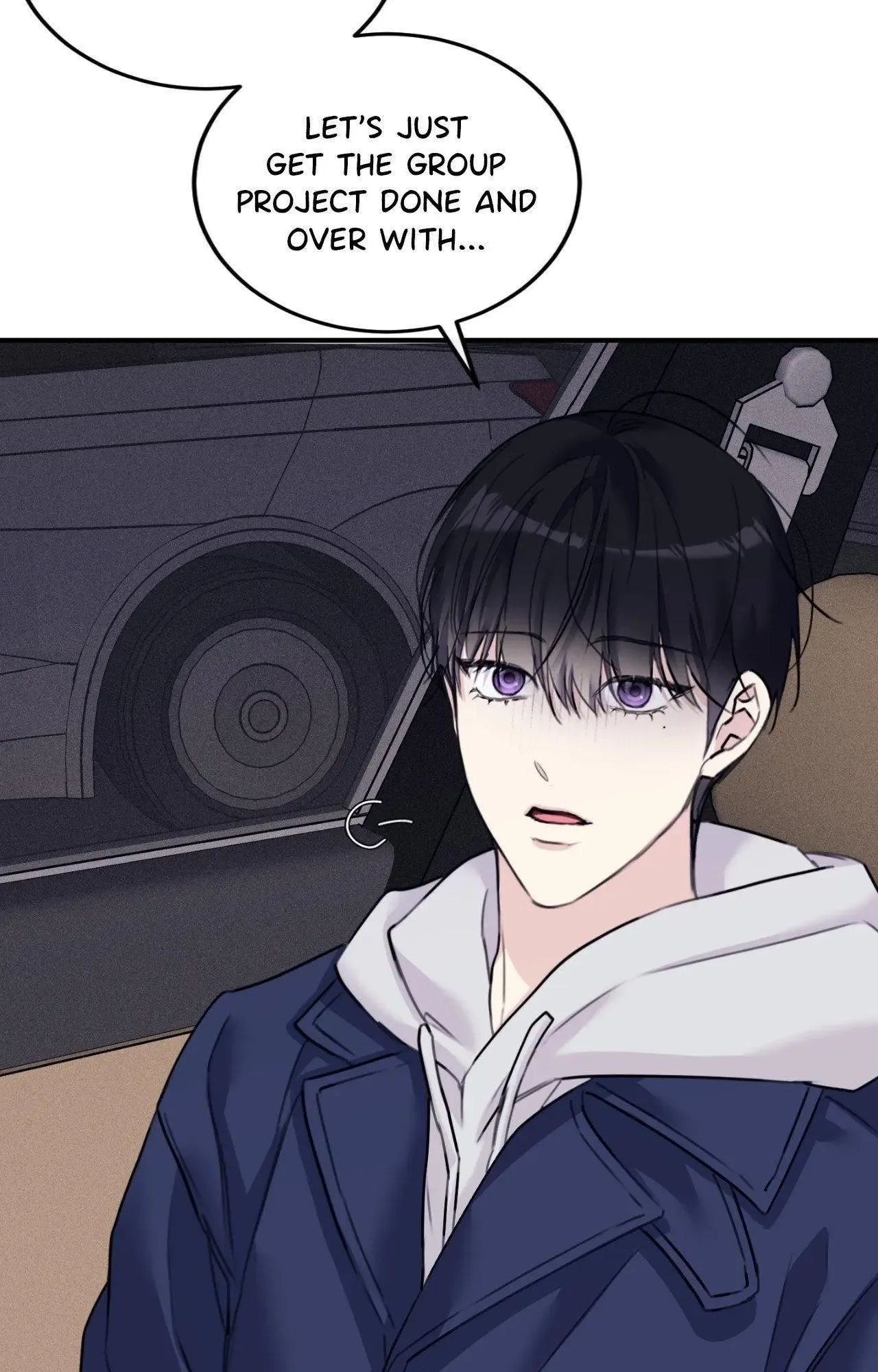 Symbiotic Relationship Between the Sun and the Moon Chapter 38 page 56