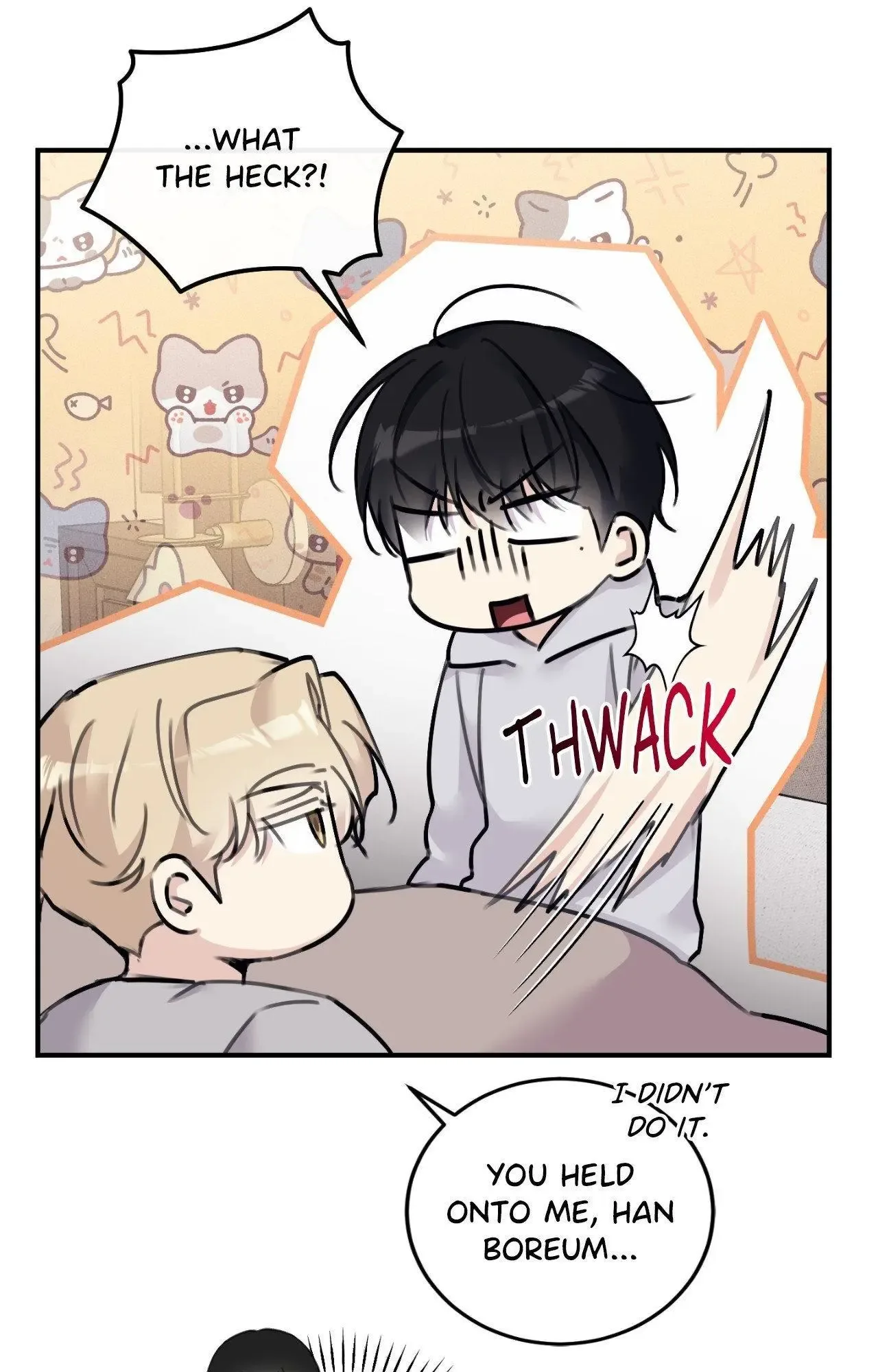 Symbiotic Relationship Between the Sun and the Moon Chapter 38 page 65