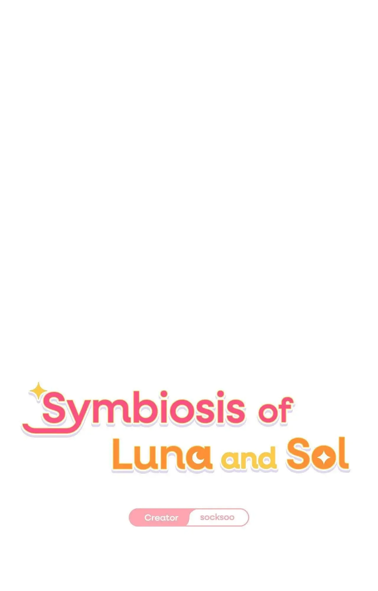 Symbiotic Relationship Between the Sun and the Moon Chapter 39 page 1