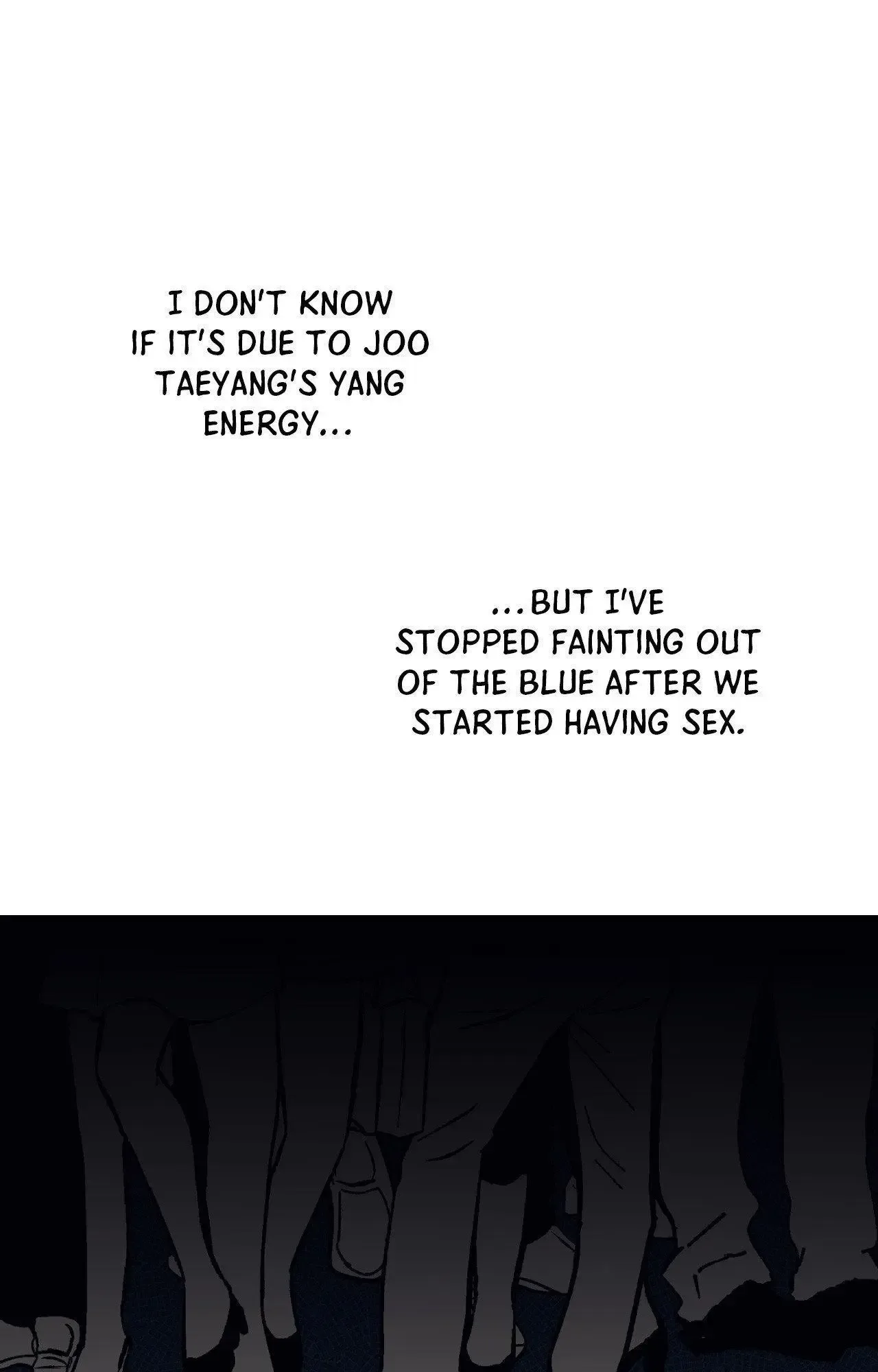 Symbiotic Relationship Between the Sun and the Moon Chapter 39 page 25