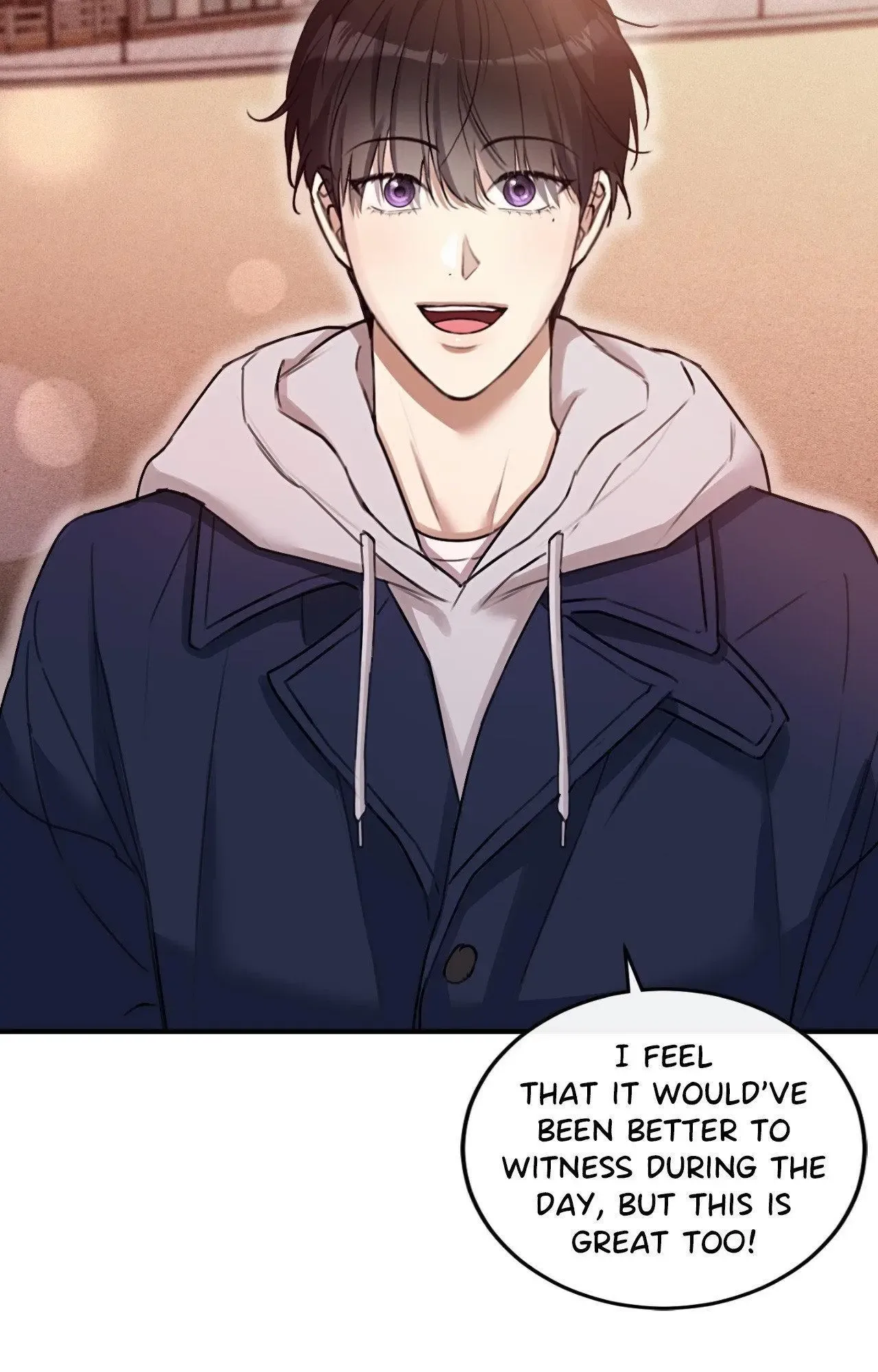 Symbiotic Relationship Between the Sun and the Moon Chapter 39 page 11