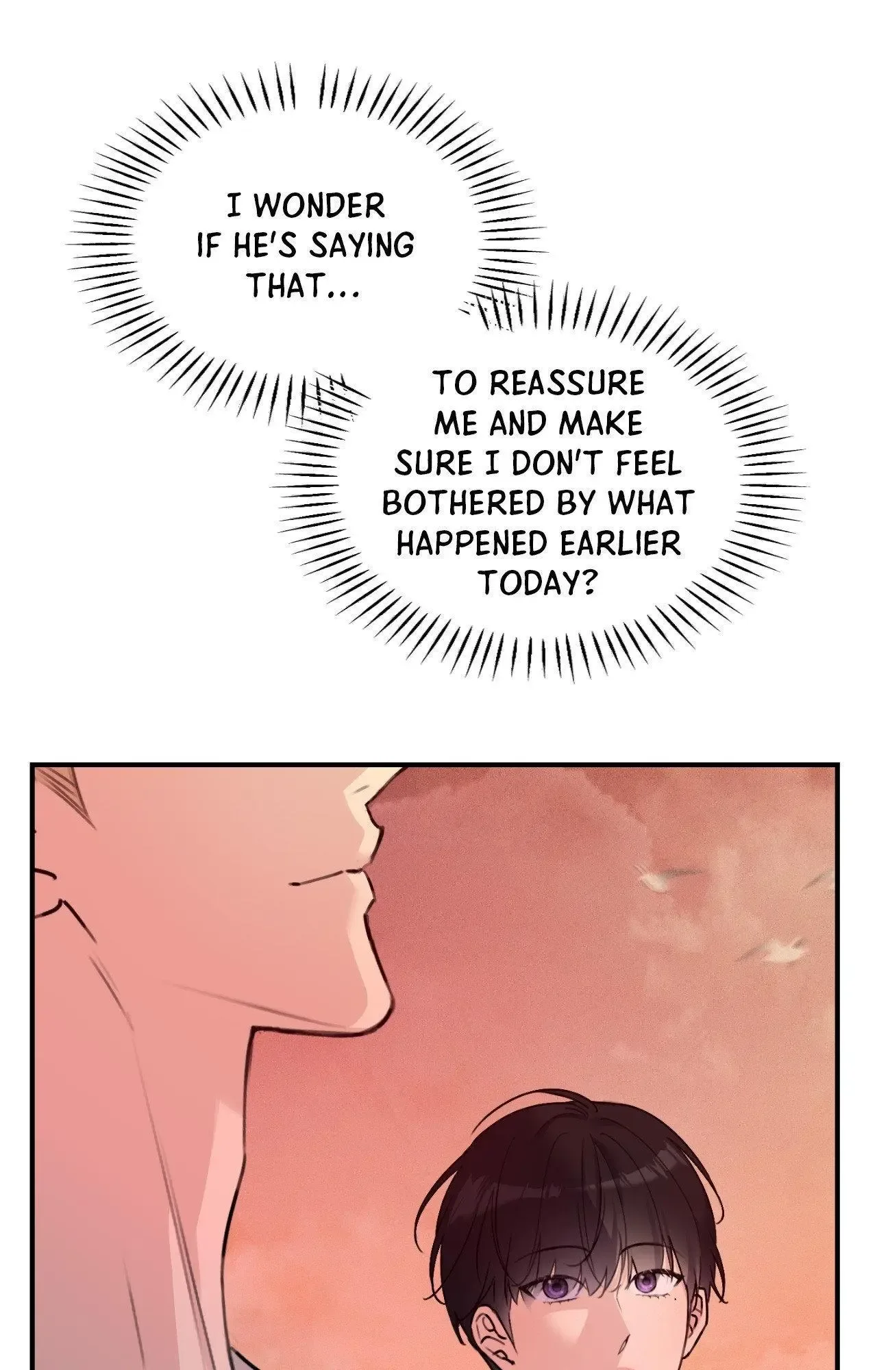 Symbiotic Relationship Between the Sun and the Moon Chapter 39 page 14