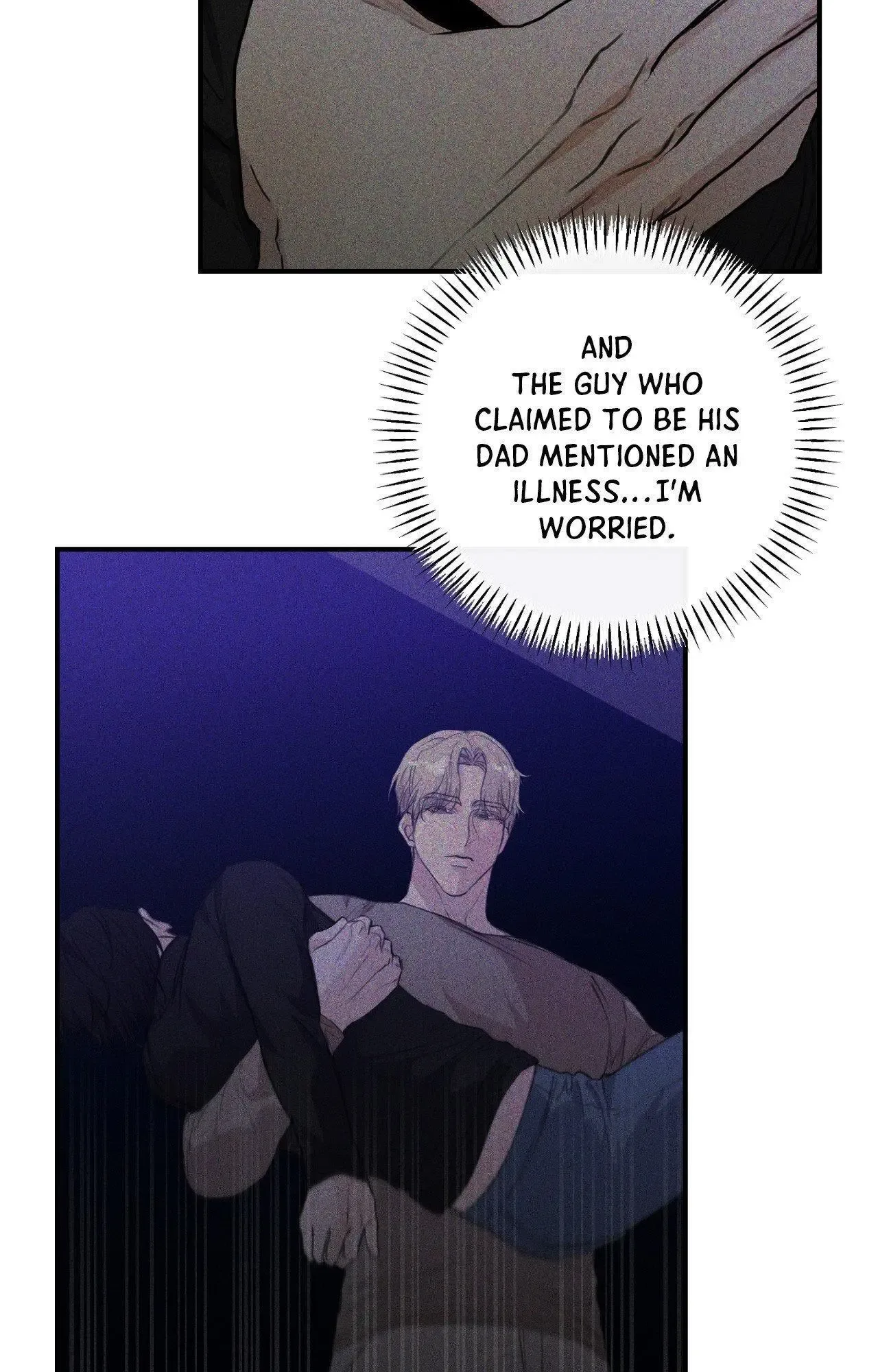 Symbiotic Relationship Between the Sun and the Moon Chapter 39 page 21