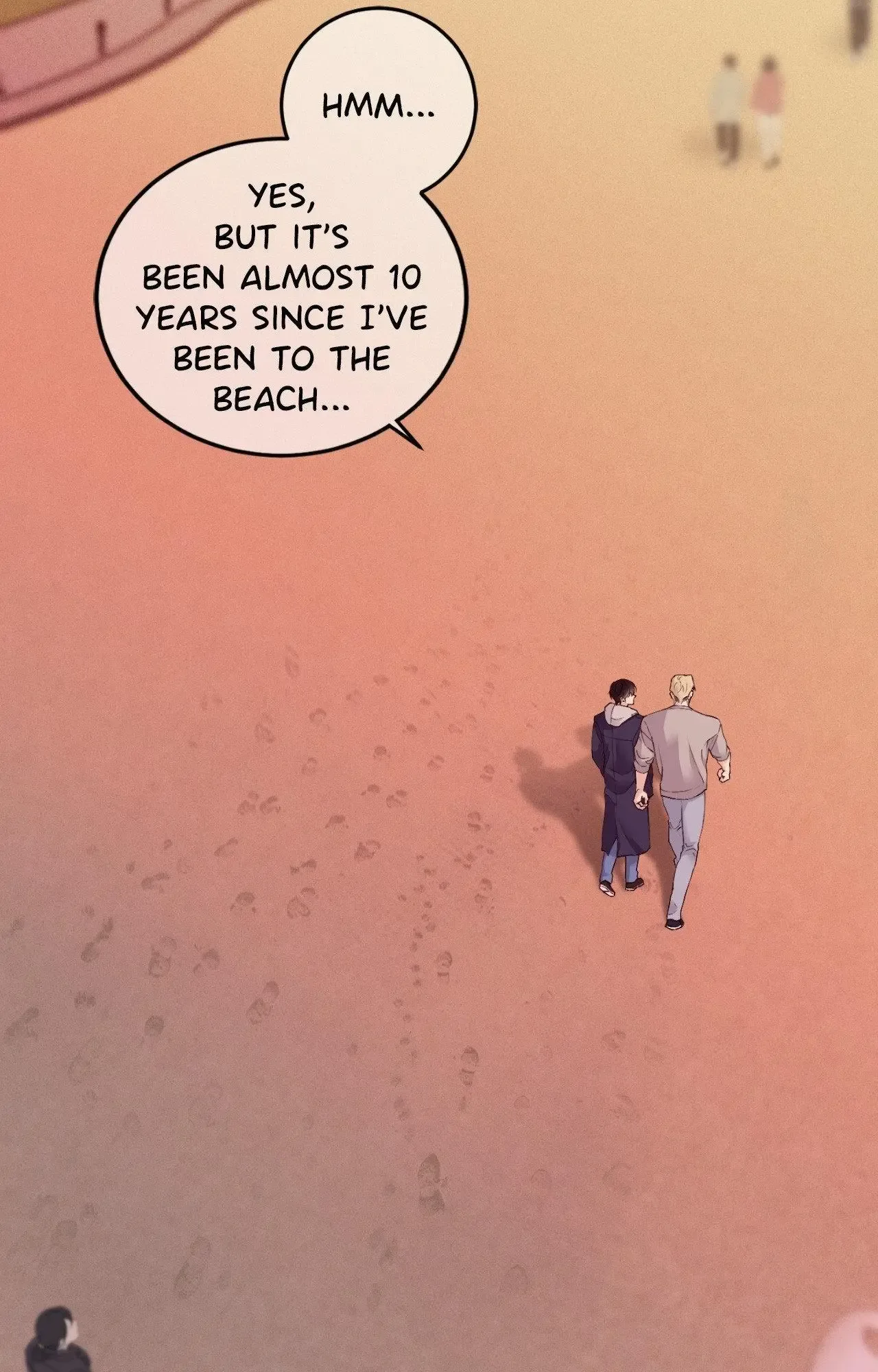 Symbiotic Relationship Between the Sun and the Moon Chapter 39 page 17
