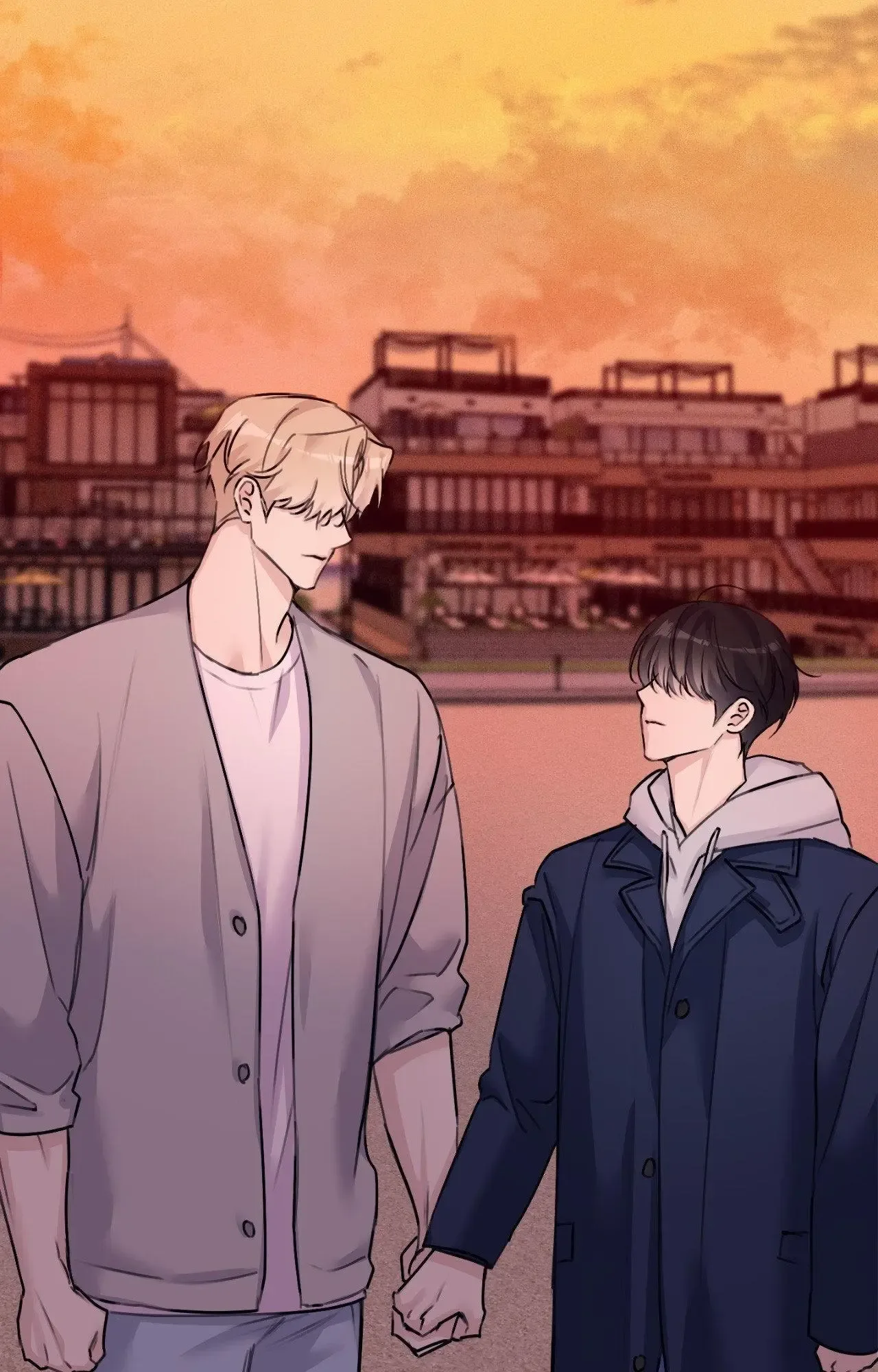 Symbiotic Relationship Between the Sun and the Moon Chapter 39 page 70