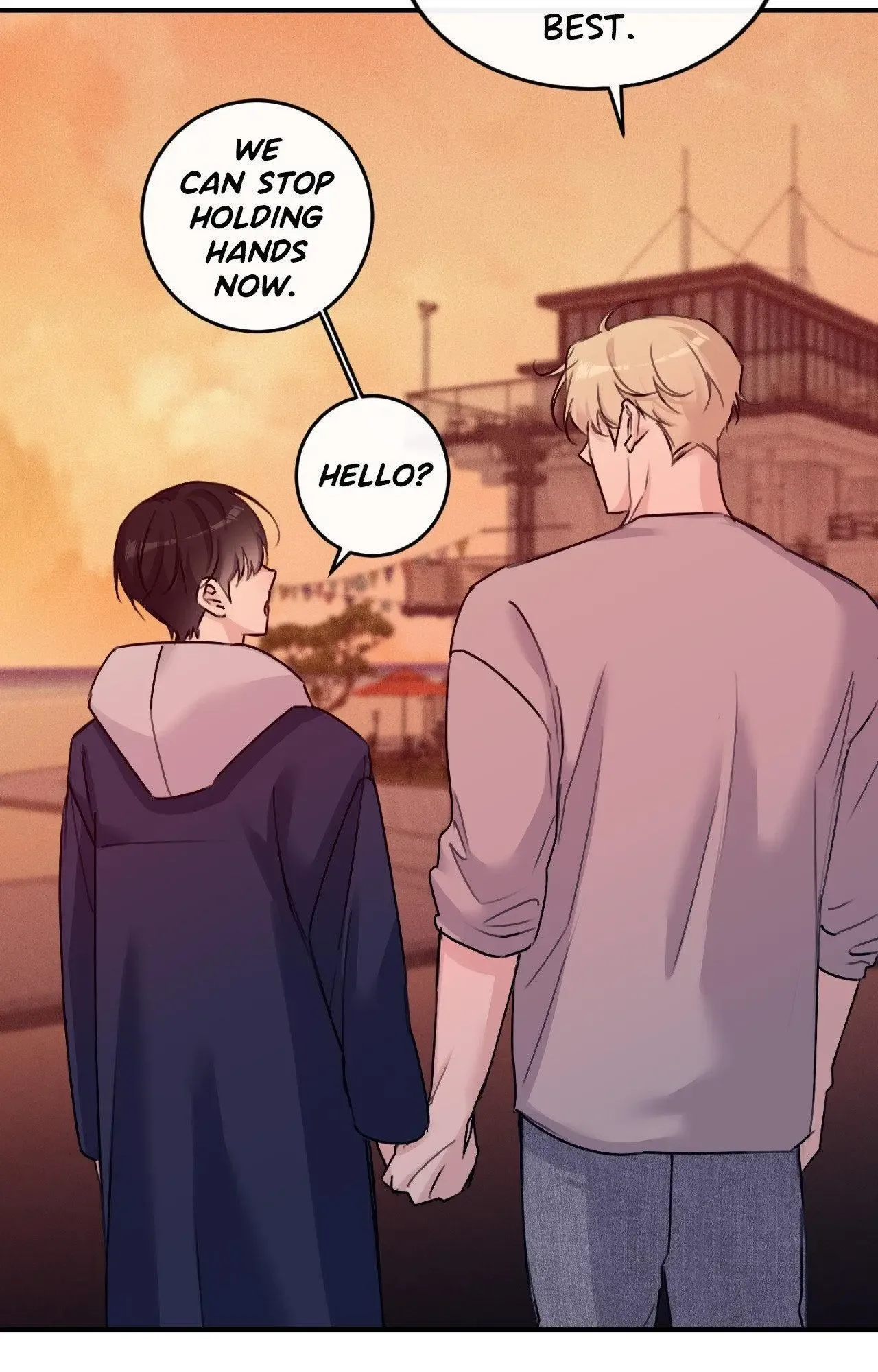 Symbiotic Relationship Between the Sun and the Moon Chapter 39 page 84