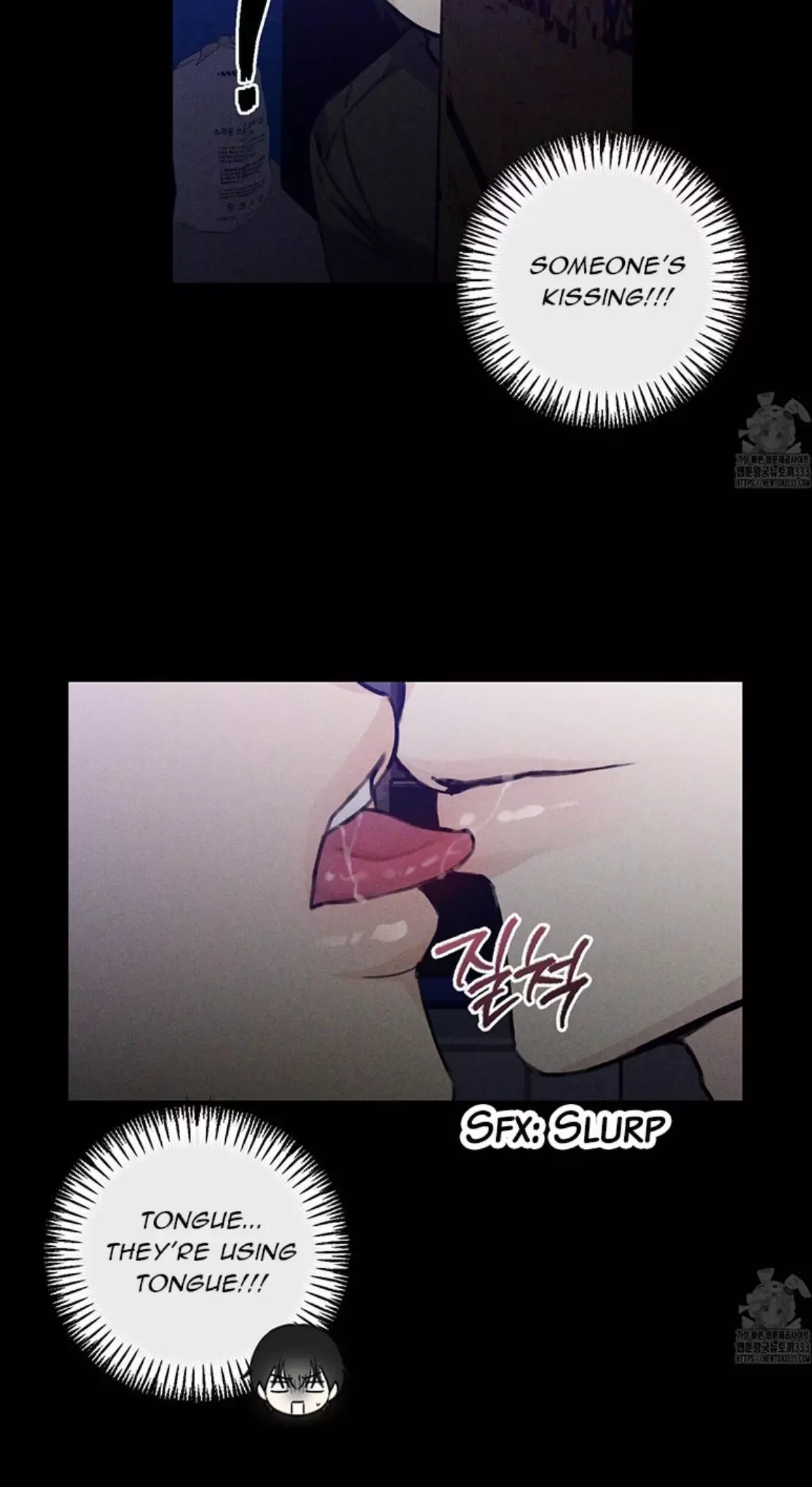 Symbiotic Relationship Between the Sun and the Moon Chapter 4 page 25