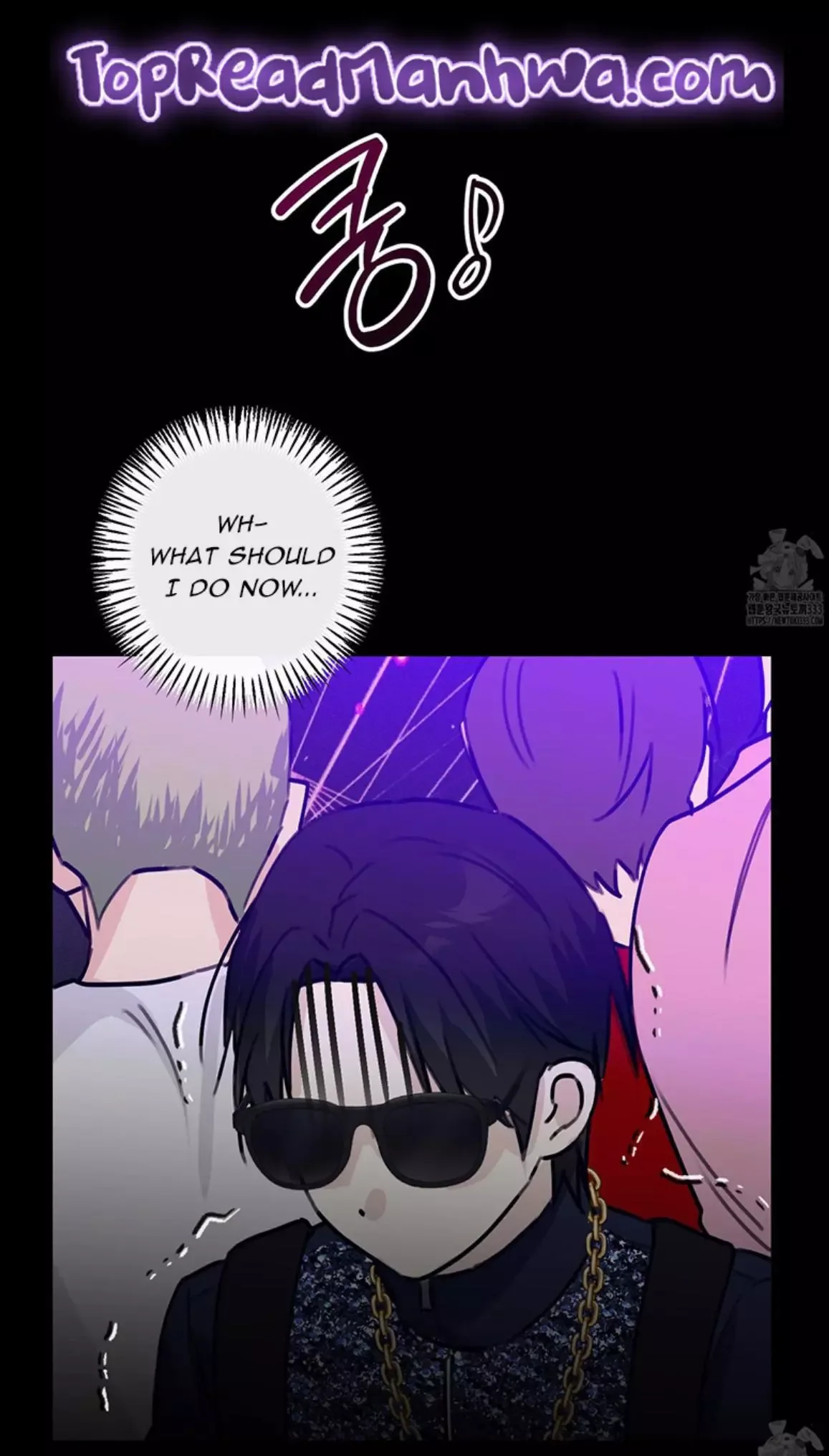 Symbiotic Relationship Between the Sun and the Moon Chapter 4 page 5
