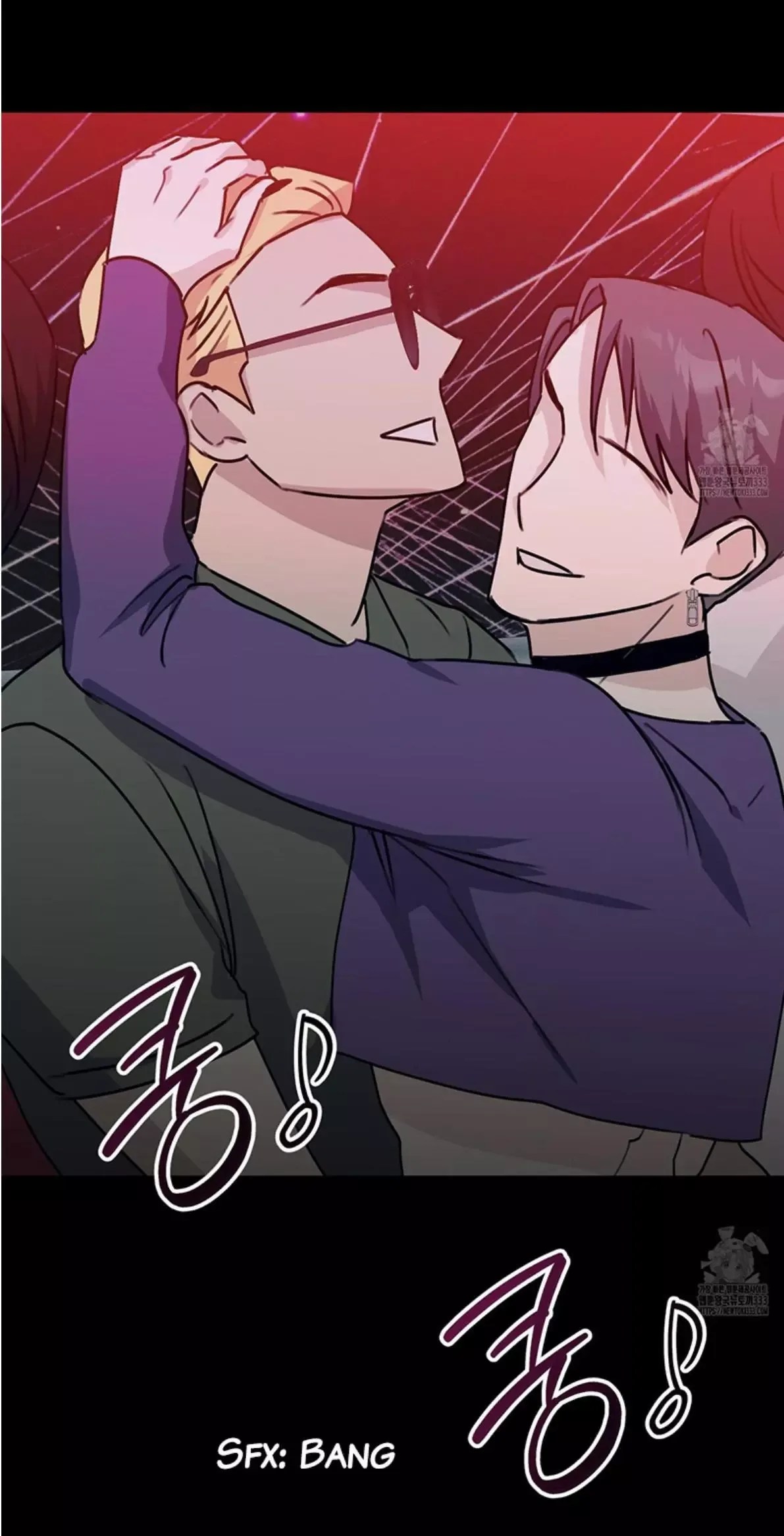 Symbiotic Relationship Between the Sun and the Moon Chapter 4 page 4