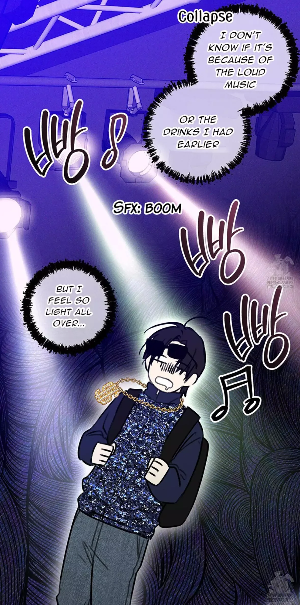 Symbiotic Relationship Between the Sun and the Moon Chapter 4 page 19