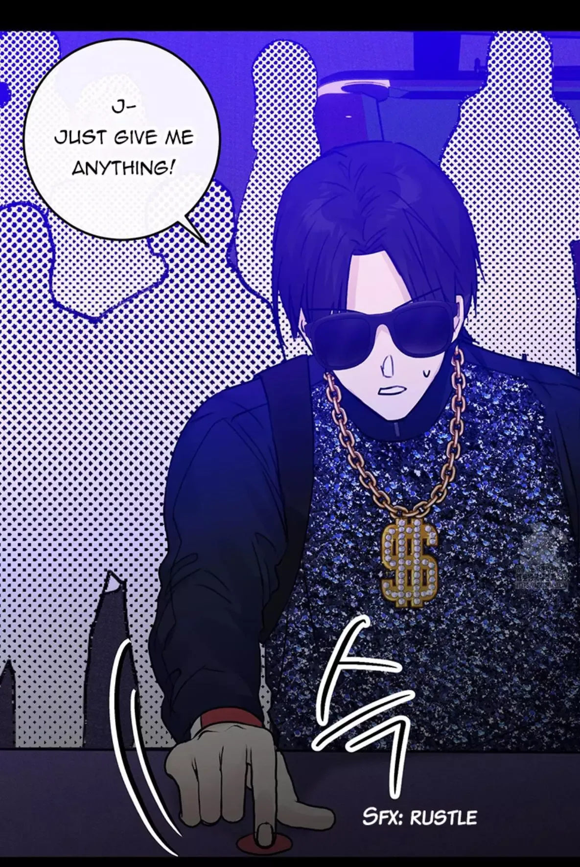 Symbiotic Relationship Between the Sun and the Moon Chapter 4 page 9