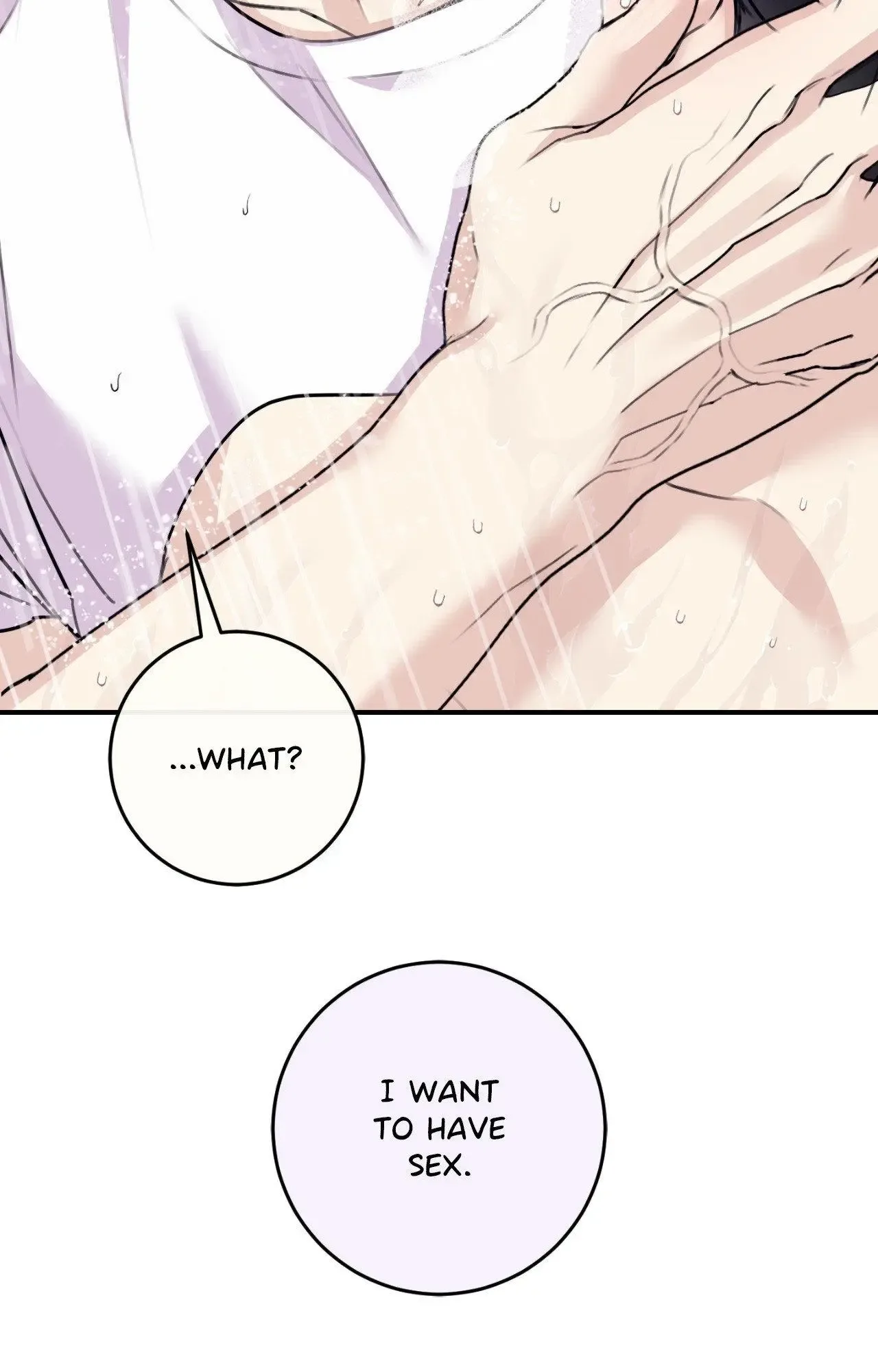 Symbiotic Relationship Between the Sun and the Moon Chapter 40 page 33