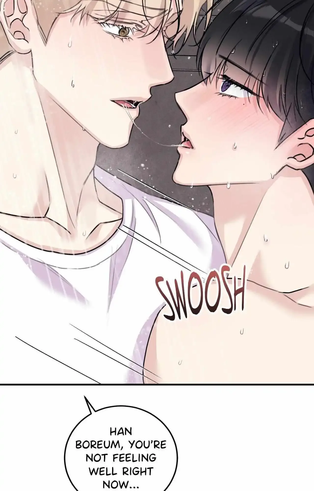 Symbiotic Relationship Between the Sun and the Moon Chapter 40 page 39
