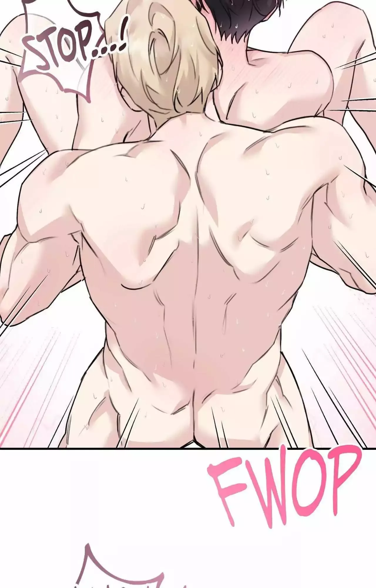 Symbiotic Relationship Between the Sun and the Moon Chapter 42 page 34