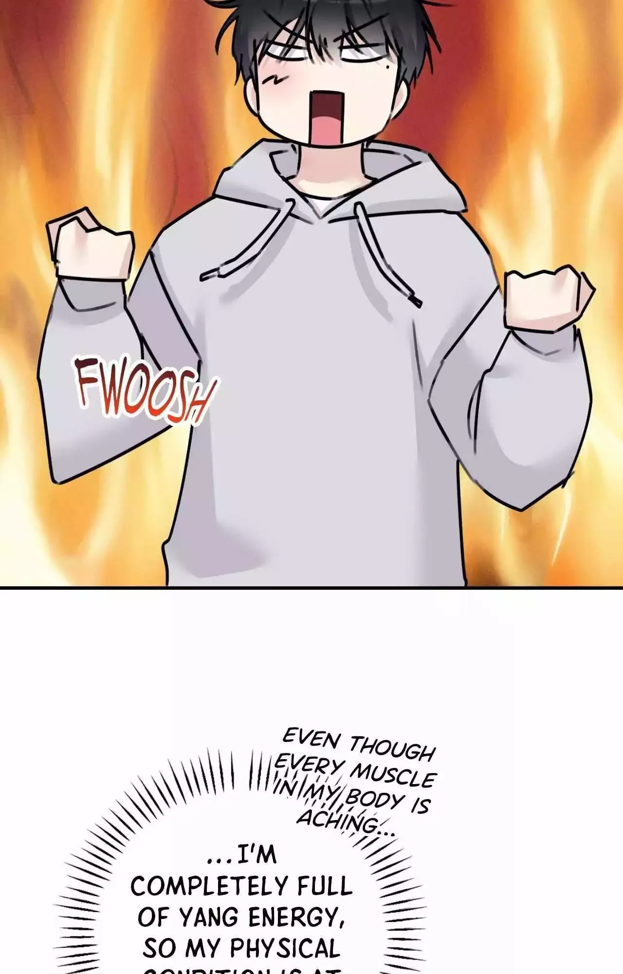 Symbiotic Relationship Between the Sun and the Moon Chapter 42 page 91