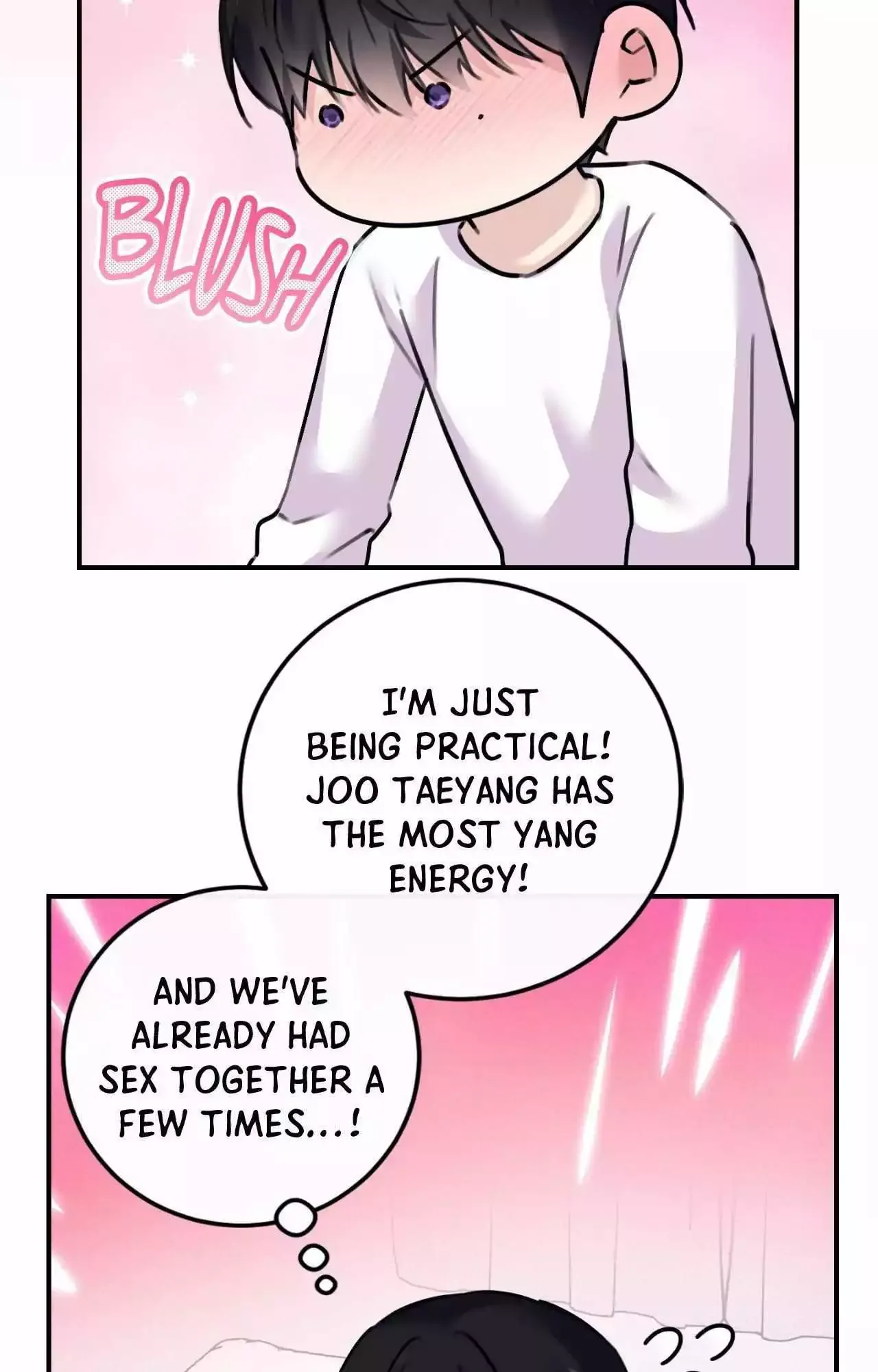 Symbiotic Relationship Between the Sun and the Moon Chapter 42 page 97