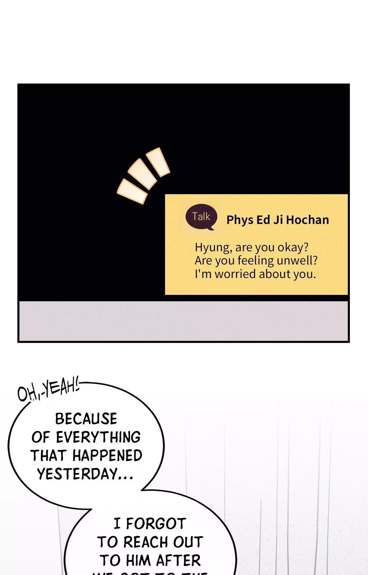 Symbiotic Relationship Between the Sun and the Moon Chapter 42 page 101