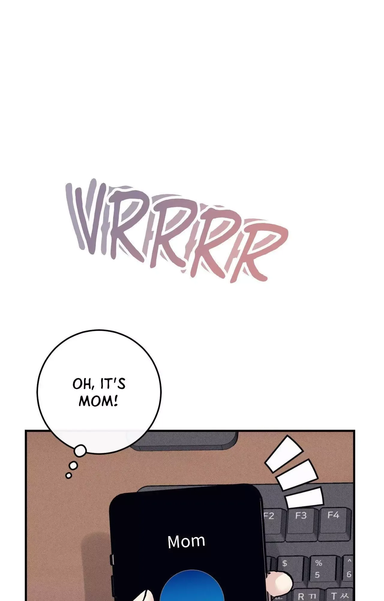 Symbiotic Relationship Between the Sun and the Moon Chapter 43 page 1