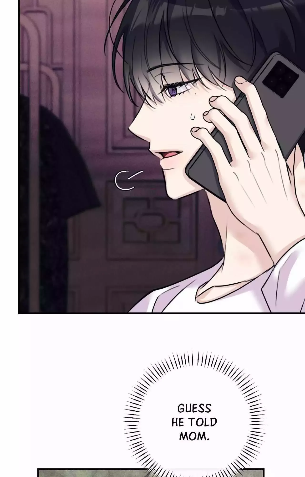 Symbiotic Relationship Between the Sun and the Moon Chapter 43 page 5