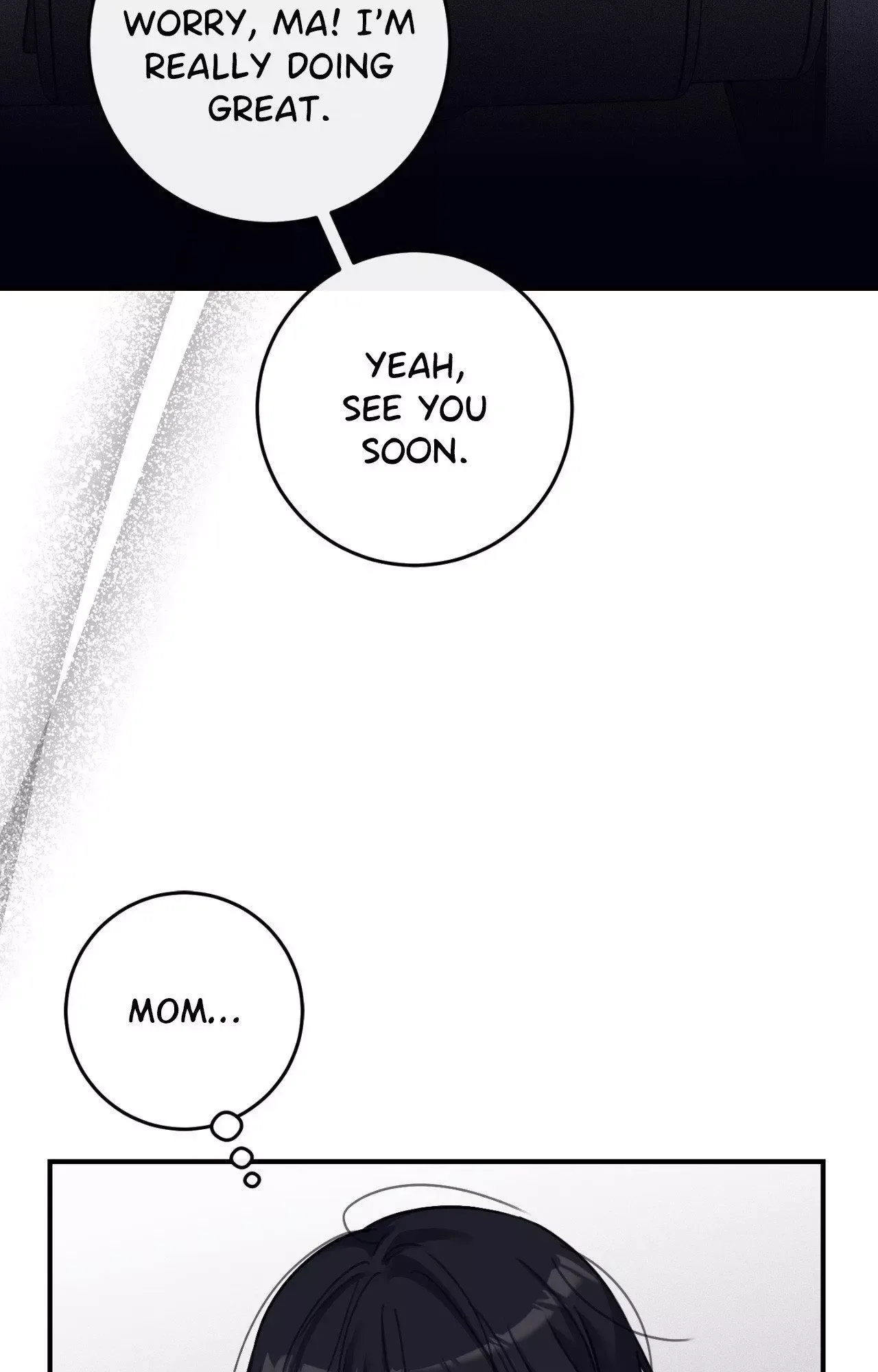 Symbiotic Relationship Between the Sun and the Moon Chapter 43 page 9