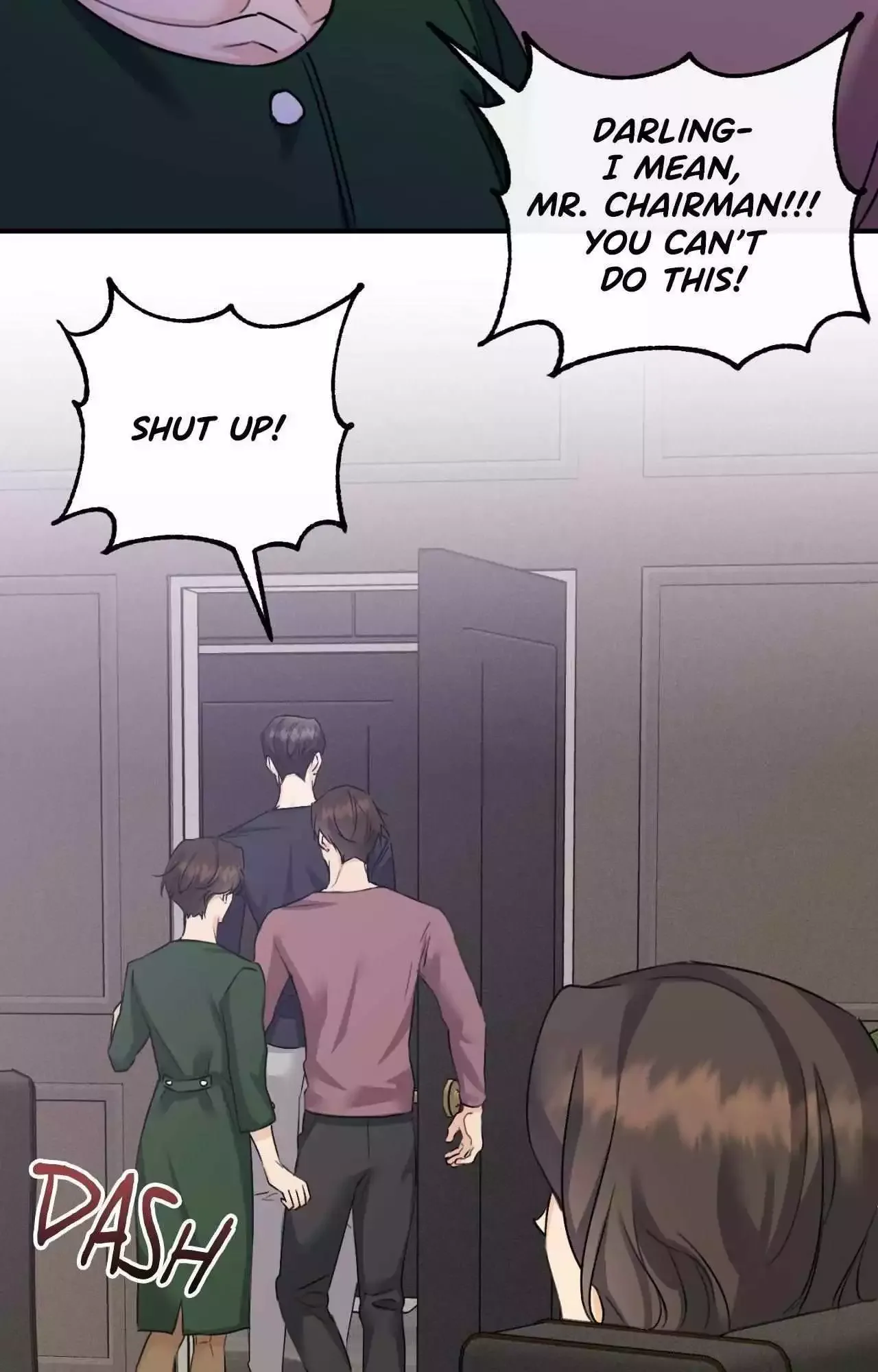 Symbiotic Relationship Between the Sun and the Moon Chapter 43 page 64